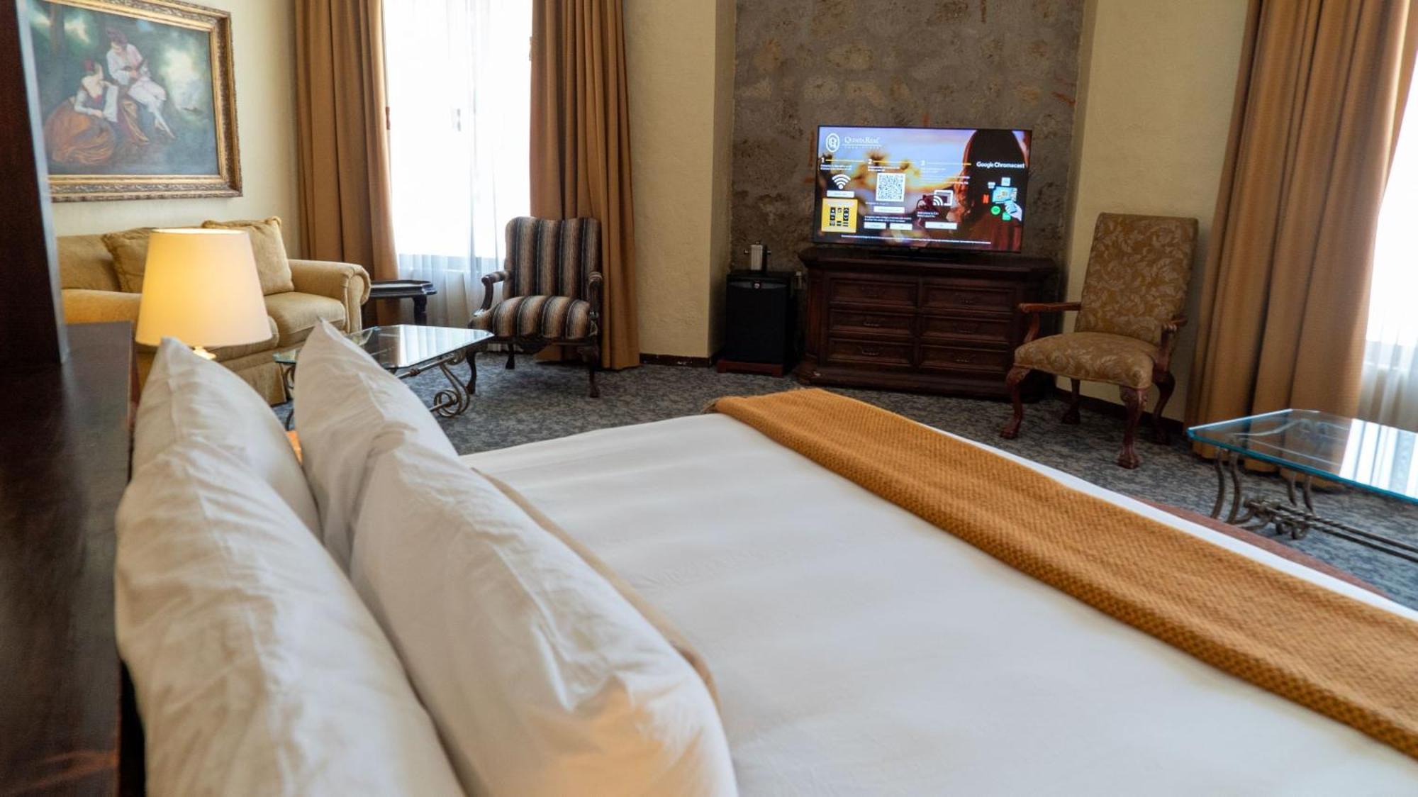 Quinta Real Hotel Aguascalientes