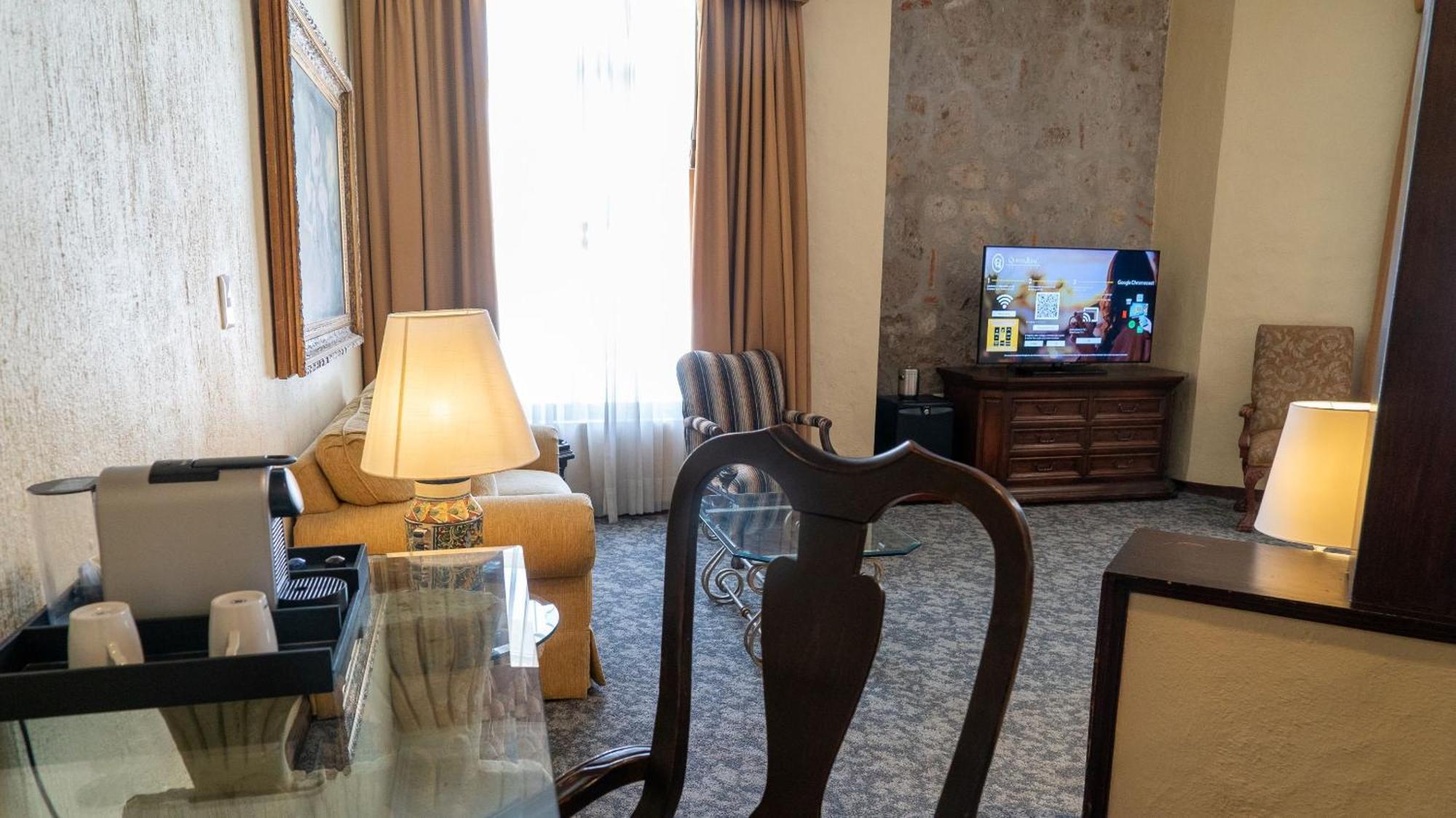 Hotel Quinta Real Aguascalientes