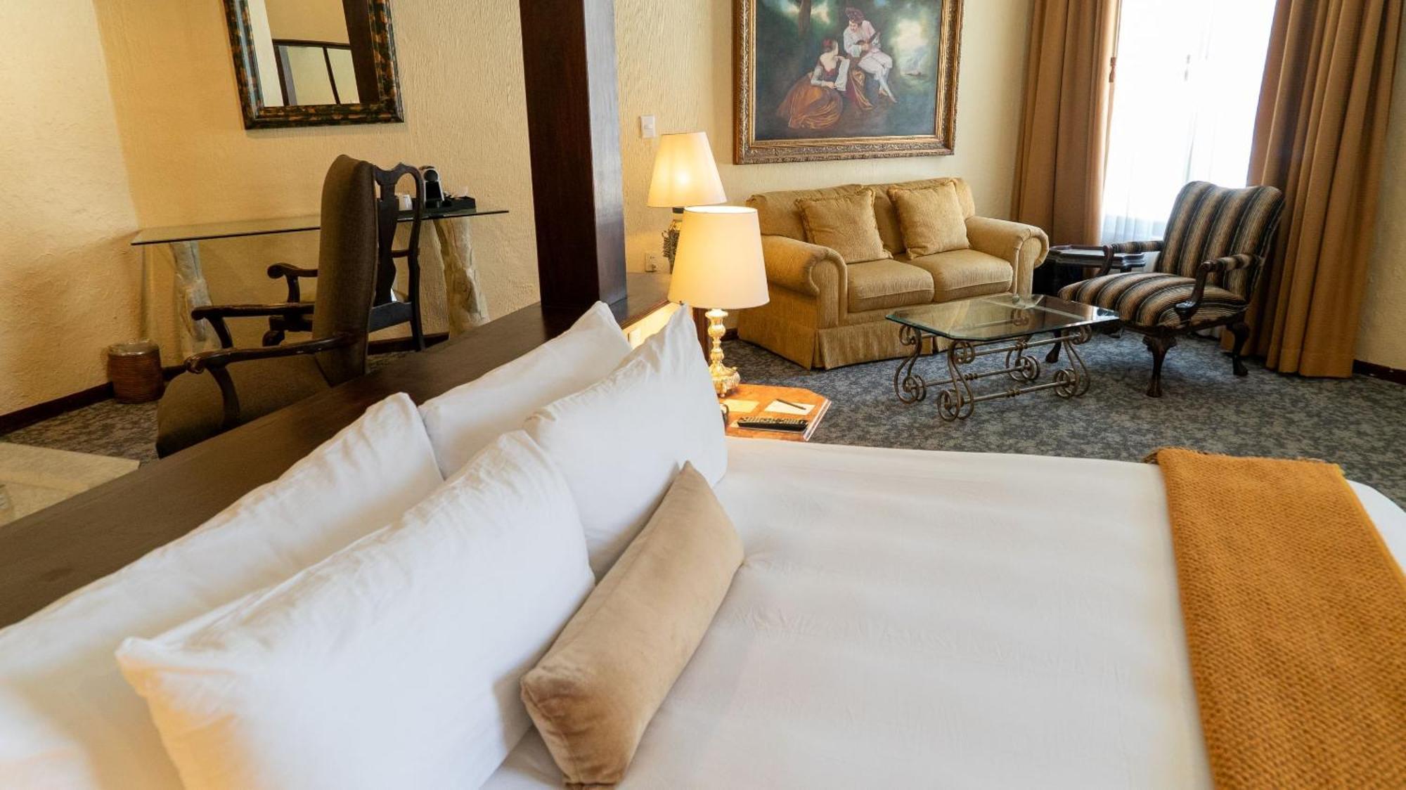 Quinta Real Hotel 5*