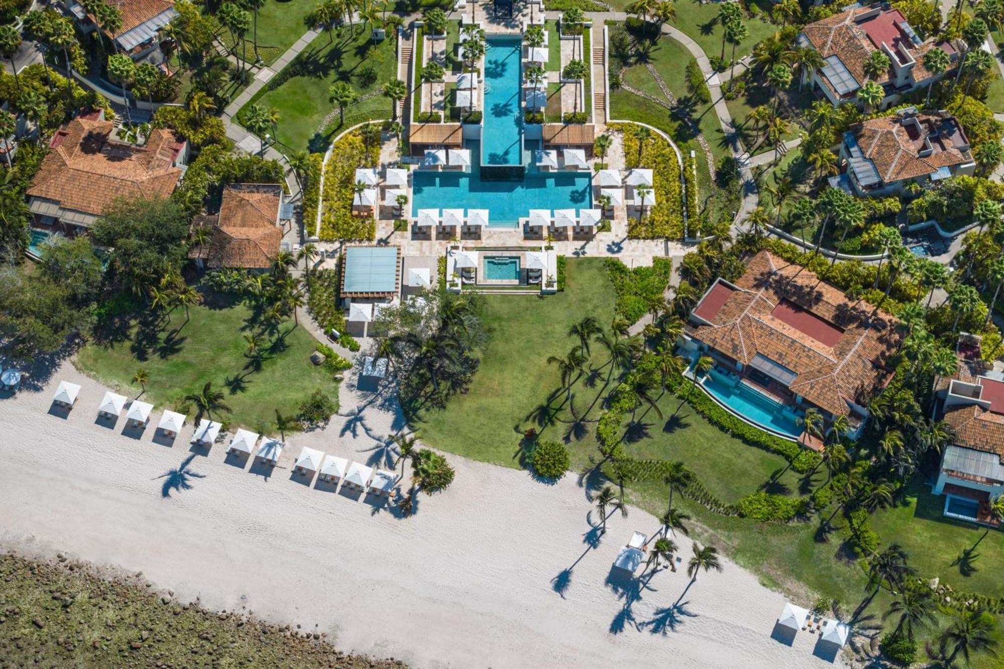 Resort The St. Regis 5*
