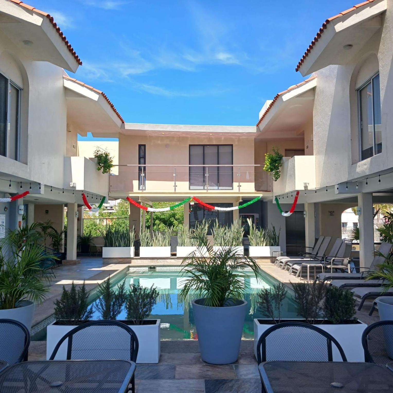 Hotel Palmas San Jose del Cabo