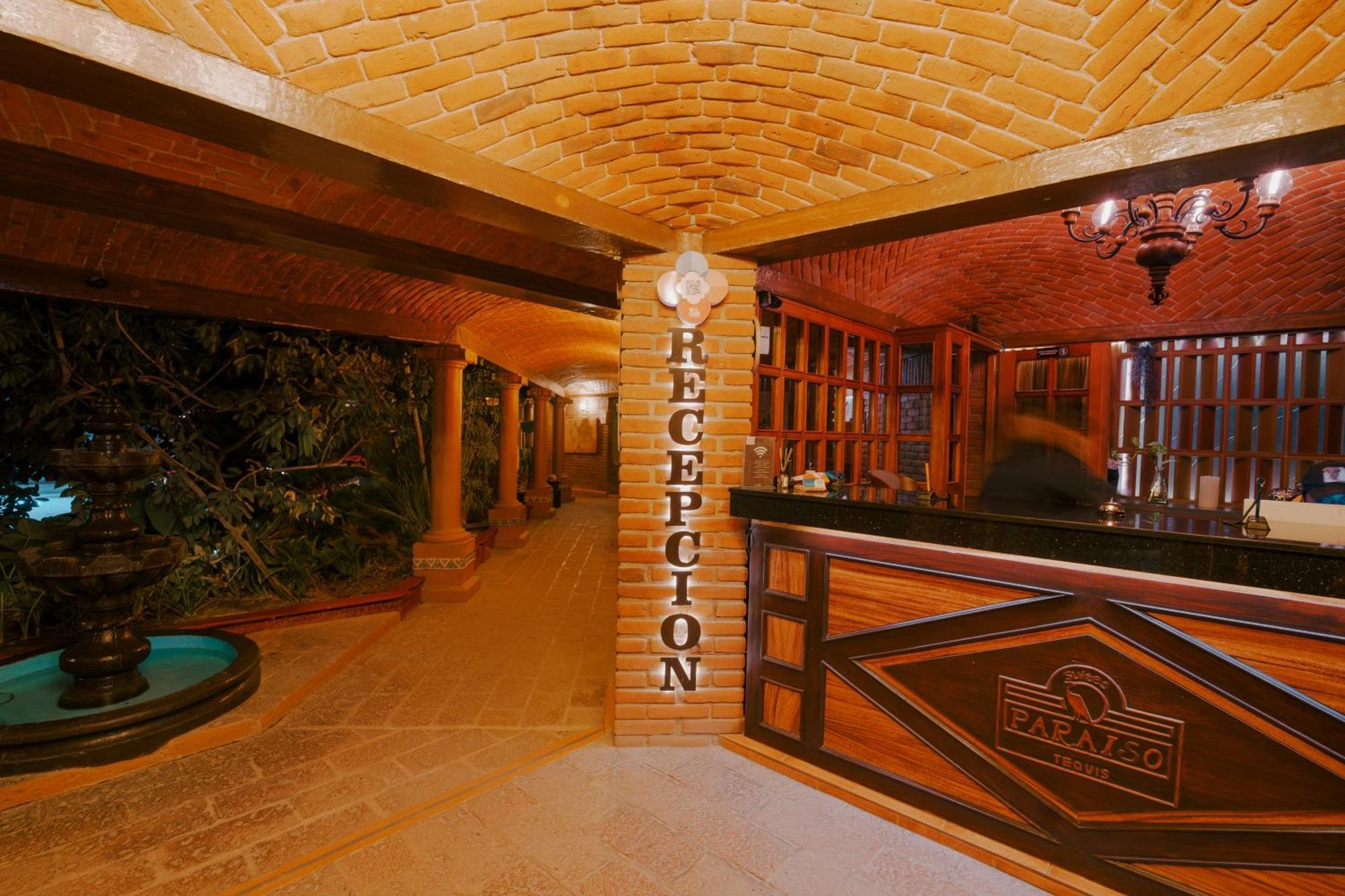 Suites Paraiso Tequis Hotel