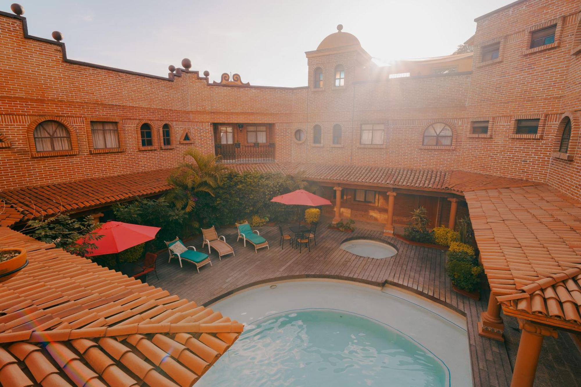 Suites Paraiso Tequis Hotel 4*