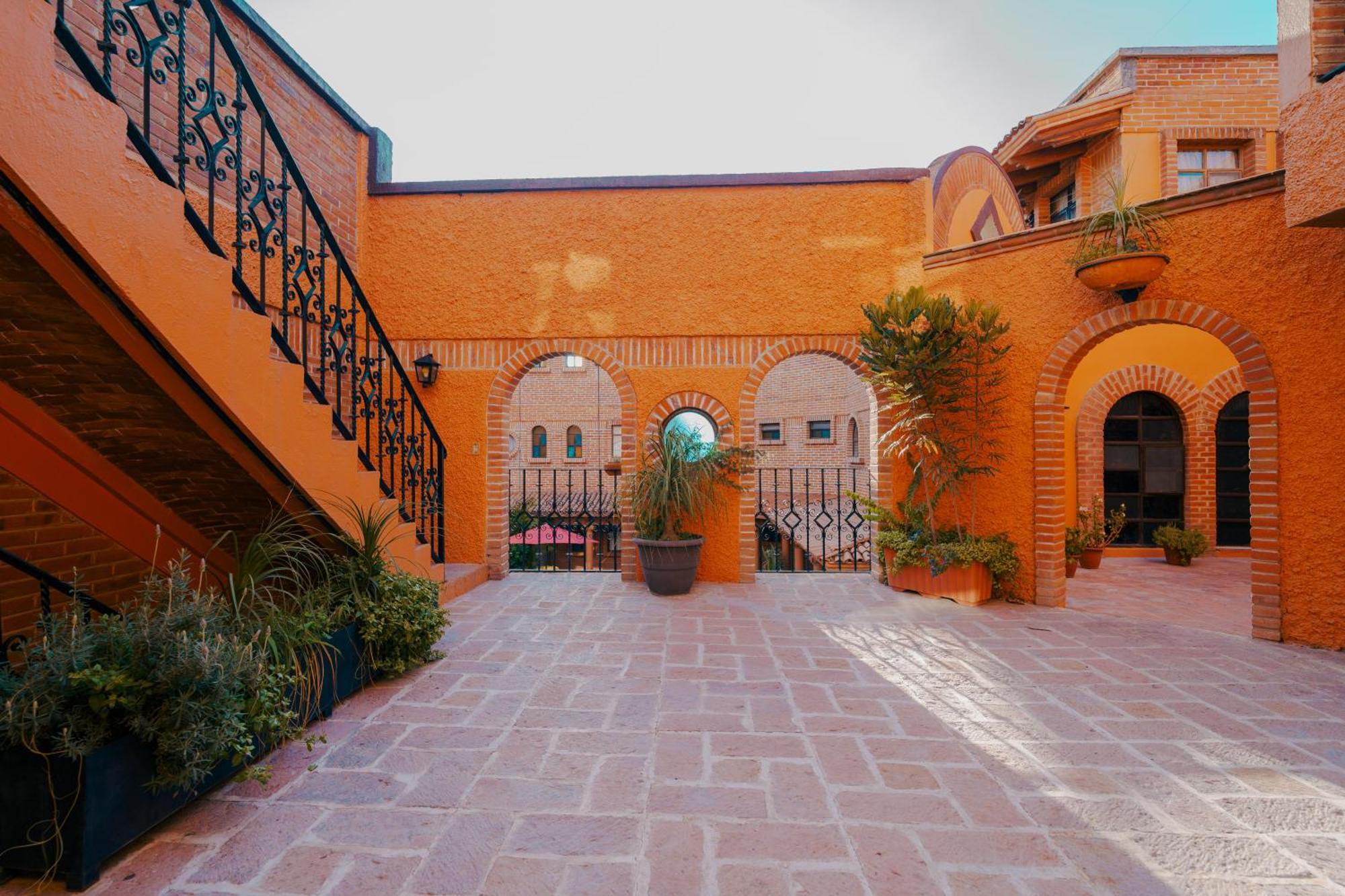 Suites Paraiso Tequis Tequisquiapan