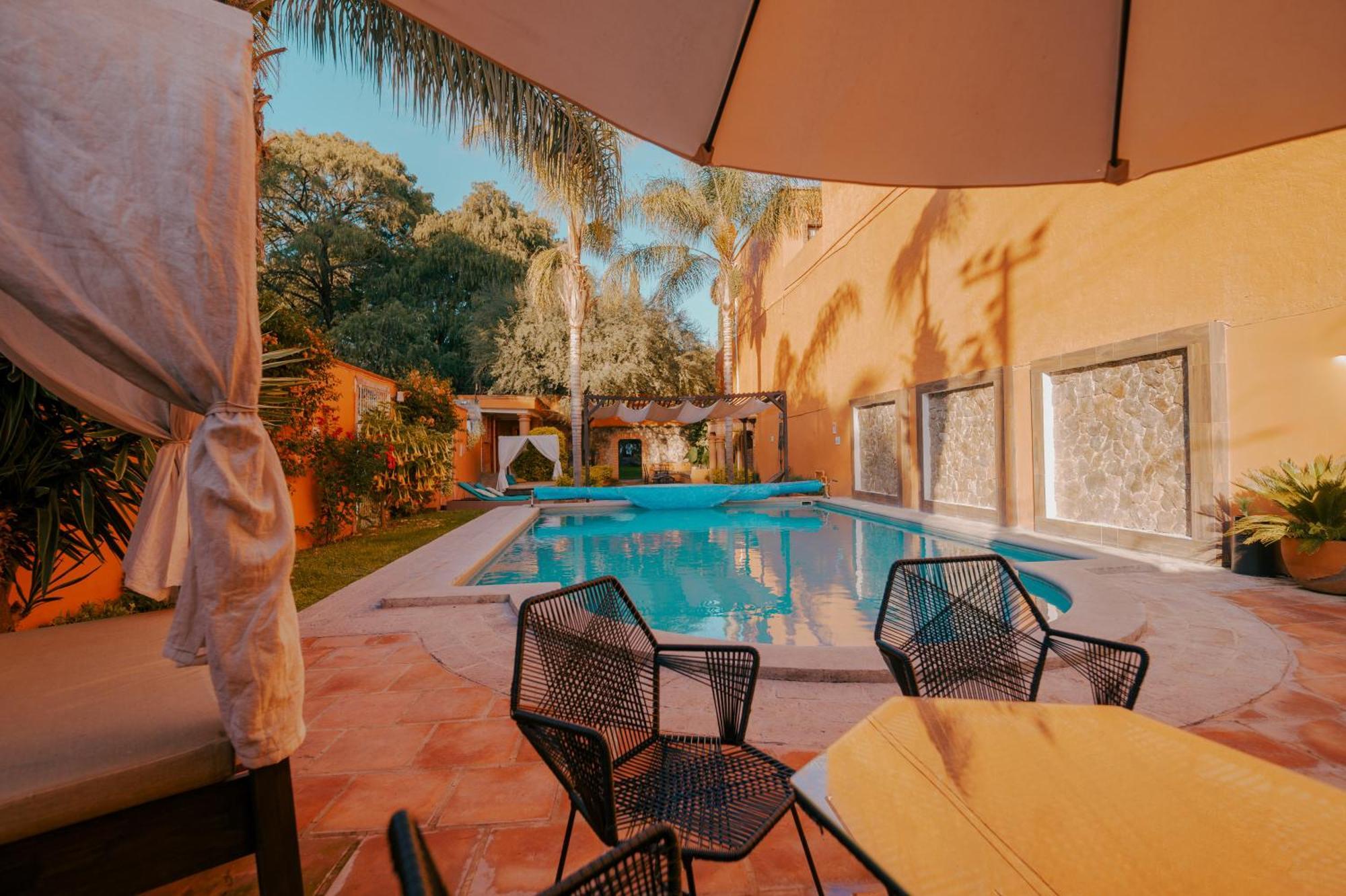 Suites Paraiso Tequis 4* Tequisquiapan