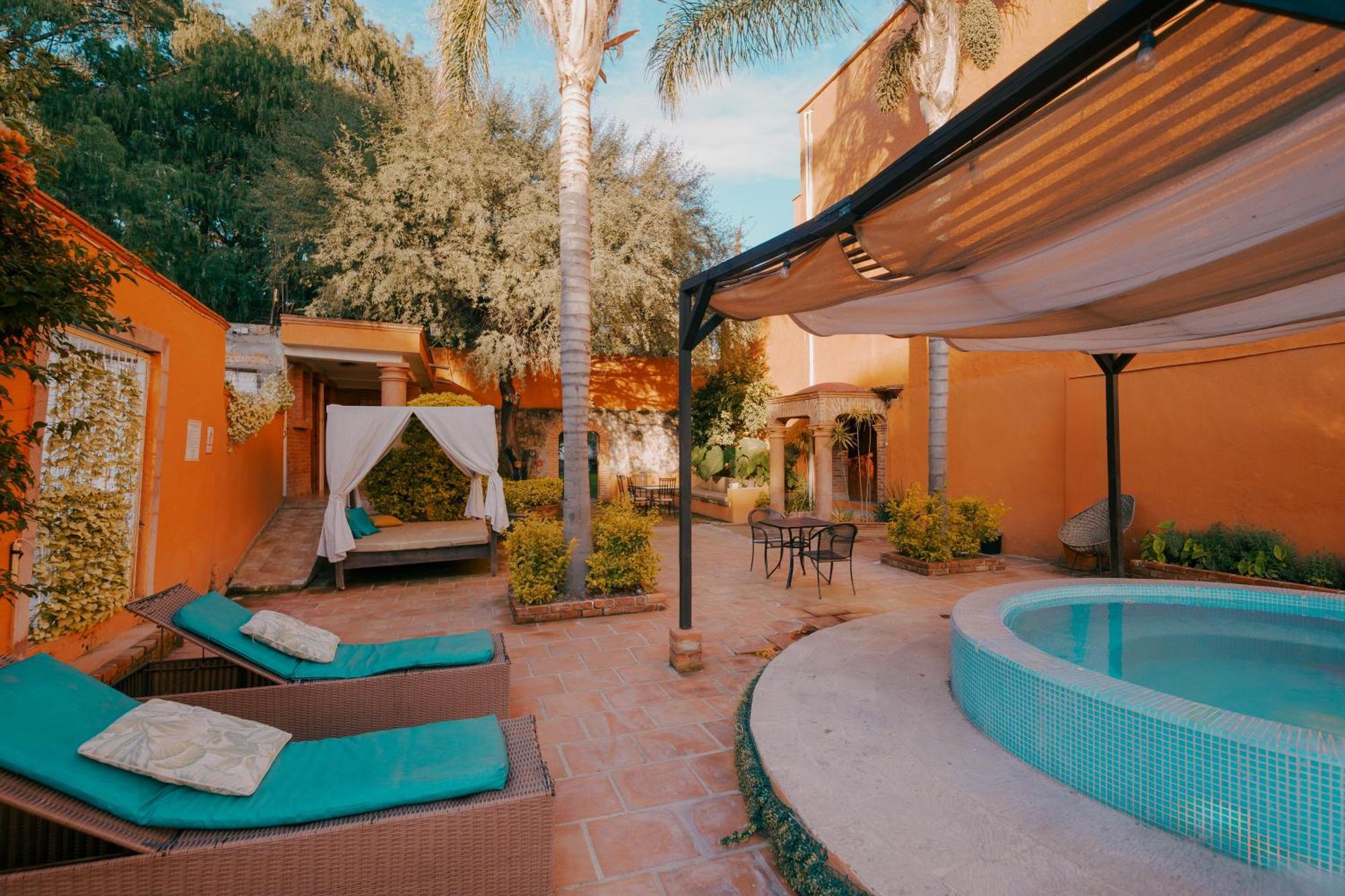 Suites Paraiso Tequis Hotel