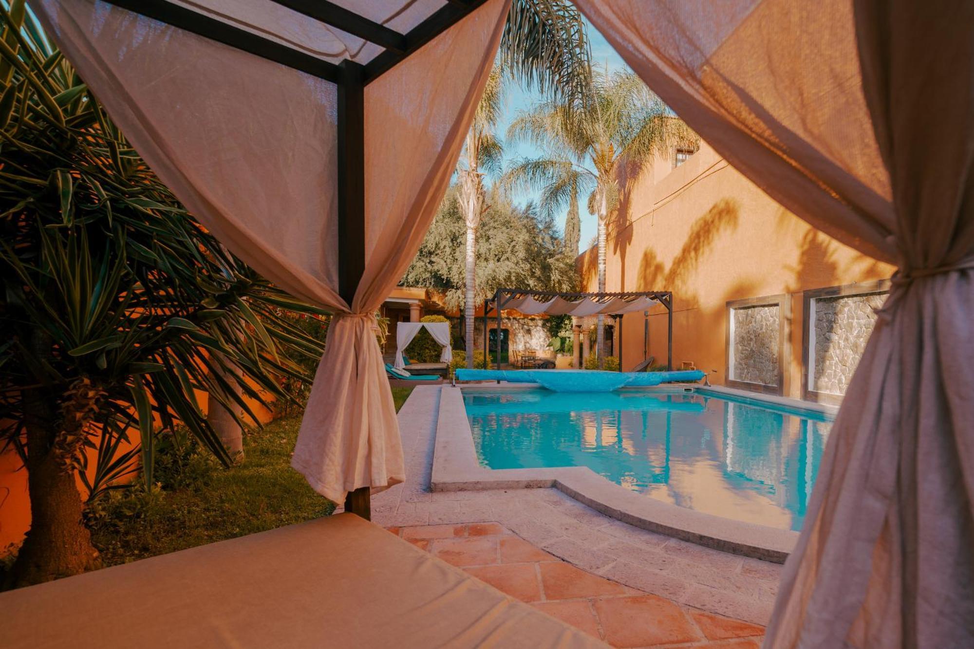 Hotel Suites Paraiso Tequis 4*