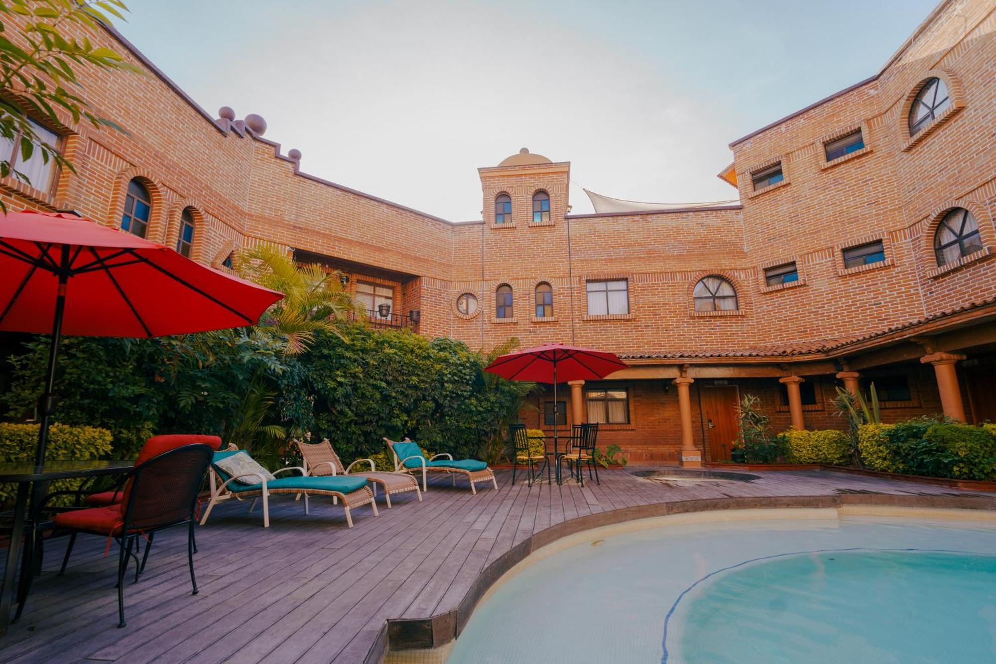 Suites Paraiso Tequis Hotel 4*