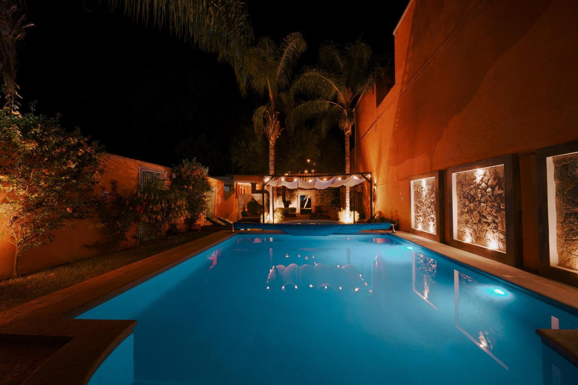 Hotel Suites Paraiso Tequis 4*