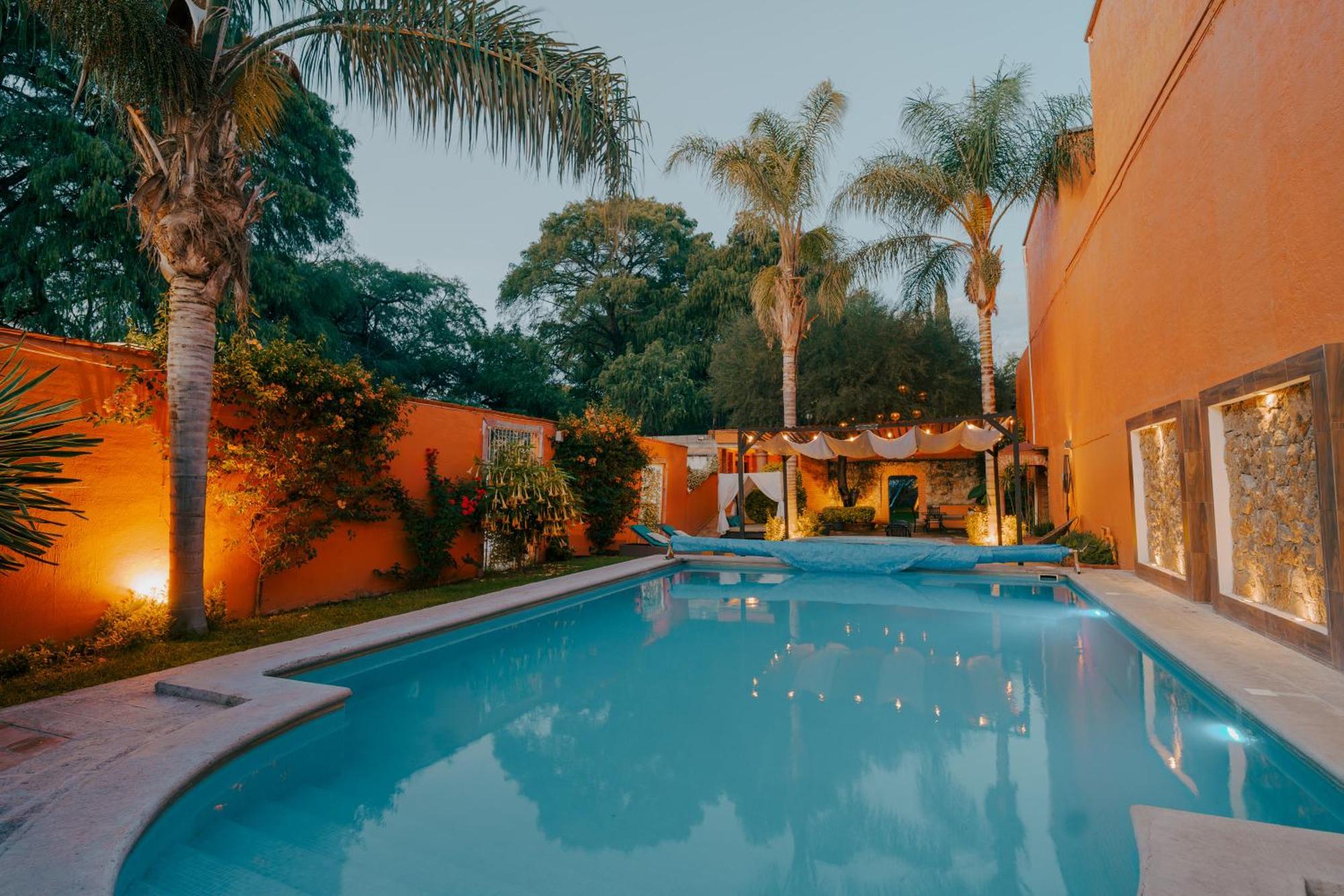 Suites Paraiso Tequis Tequisquiapan
