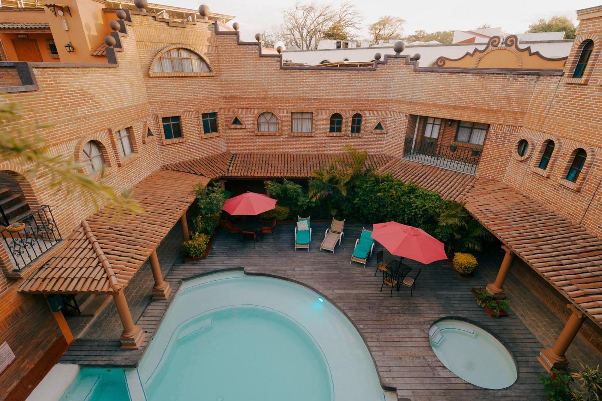 Suites Paraiso Tequis 4* Tequisquiapan