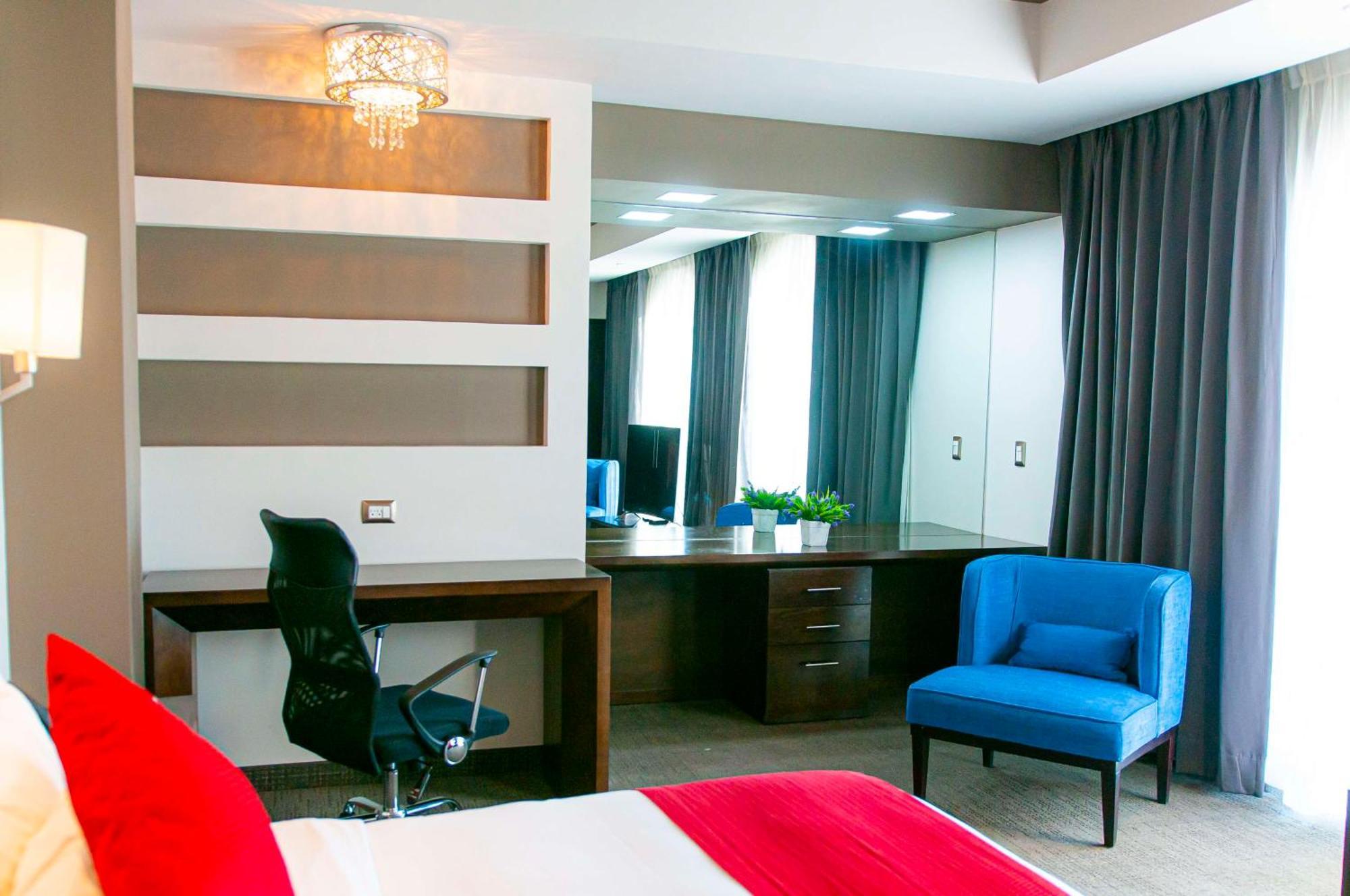 Western Santa Cecilia Hotel Pachuca