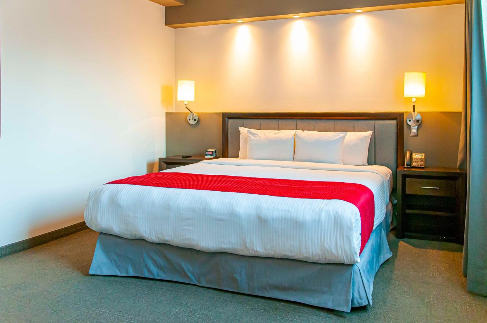 Western Santa Cecilia Hotel Pachuca