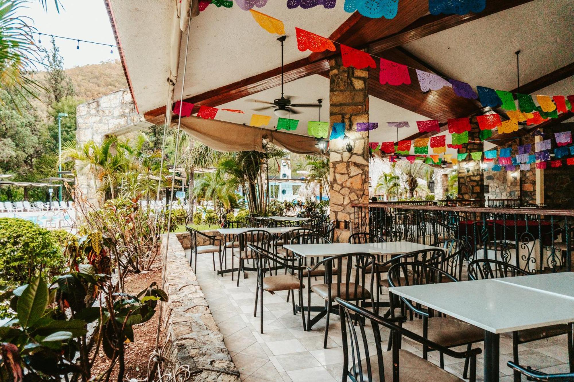 Hotel Bahia Escondida 4*