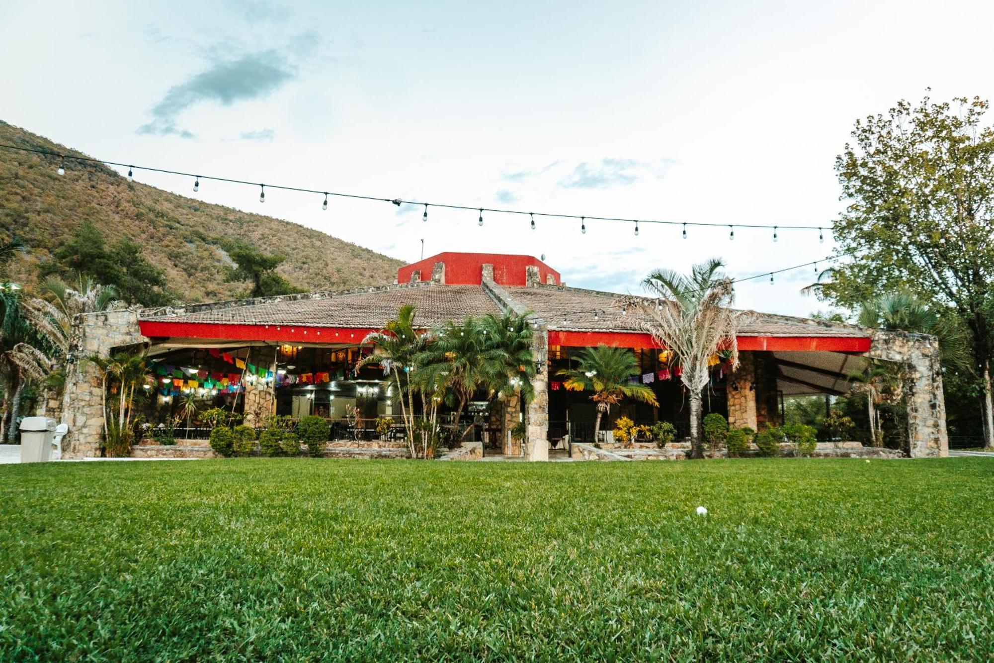 Bahia Escondida 4* Santiago (Nuevo Leon)