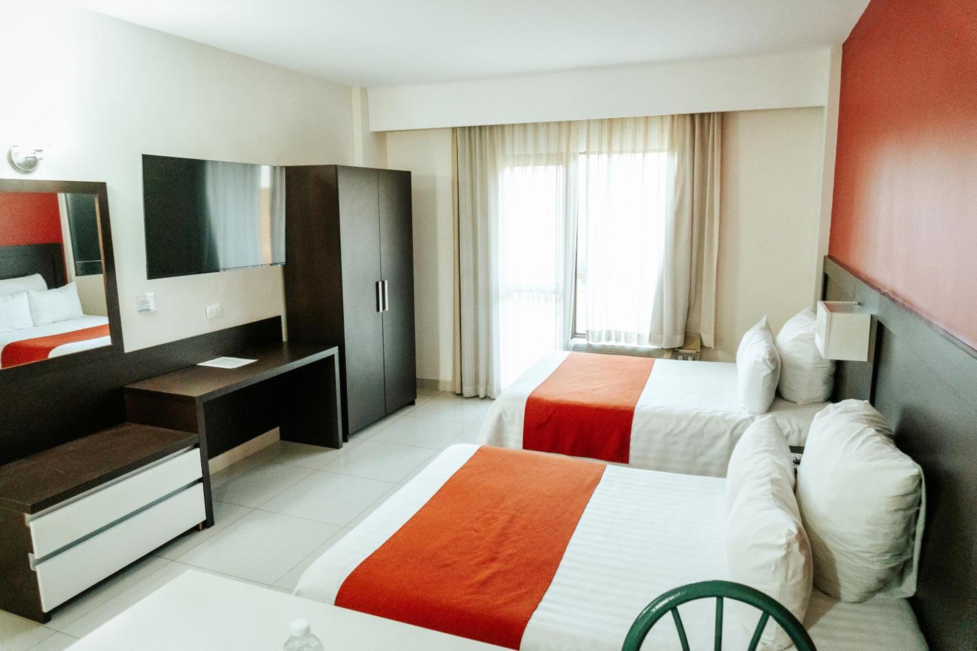 Hotel Bahia Escondida Santiago (Nuevo Leon)