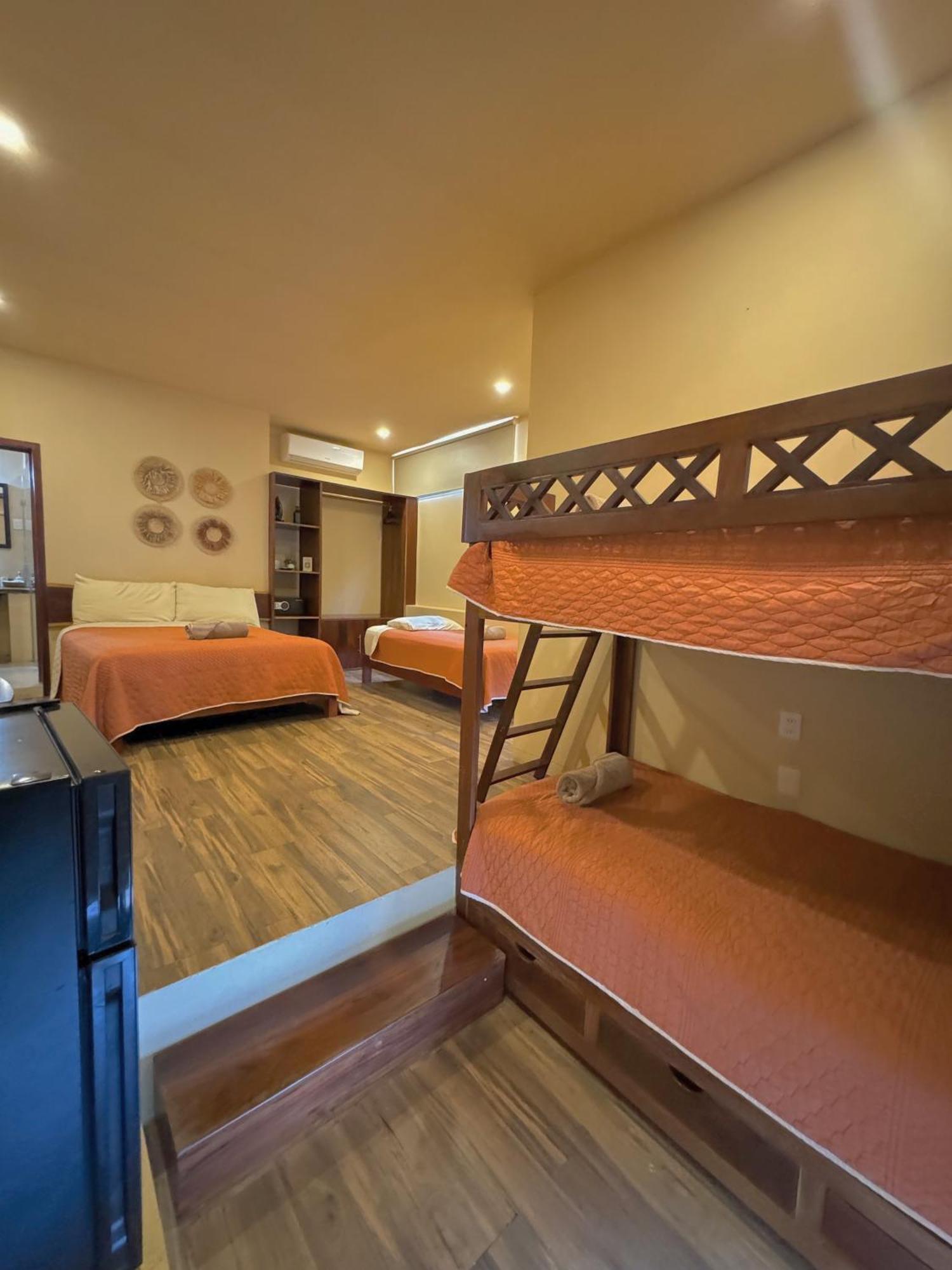 Hotel Mandarina Bacalar