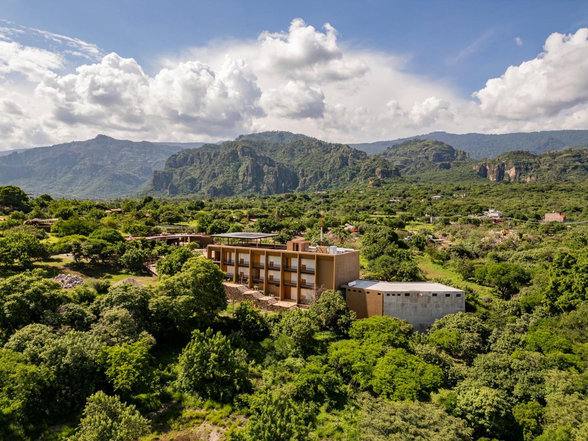 Hotel Xolatlaco Boutique Tepoztlan