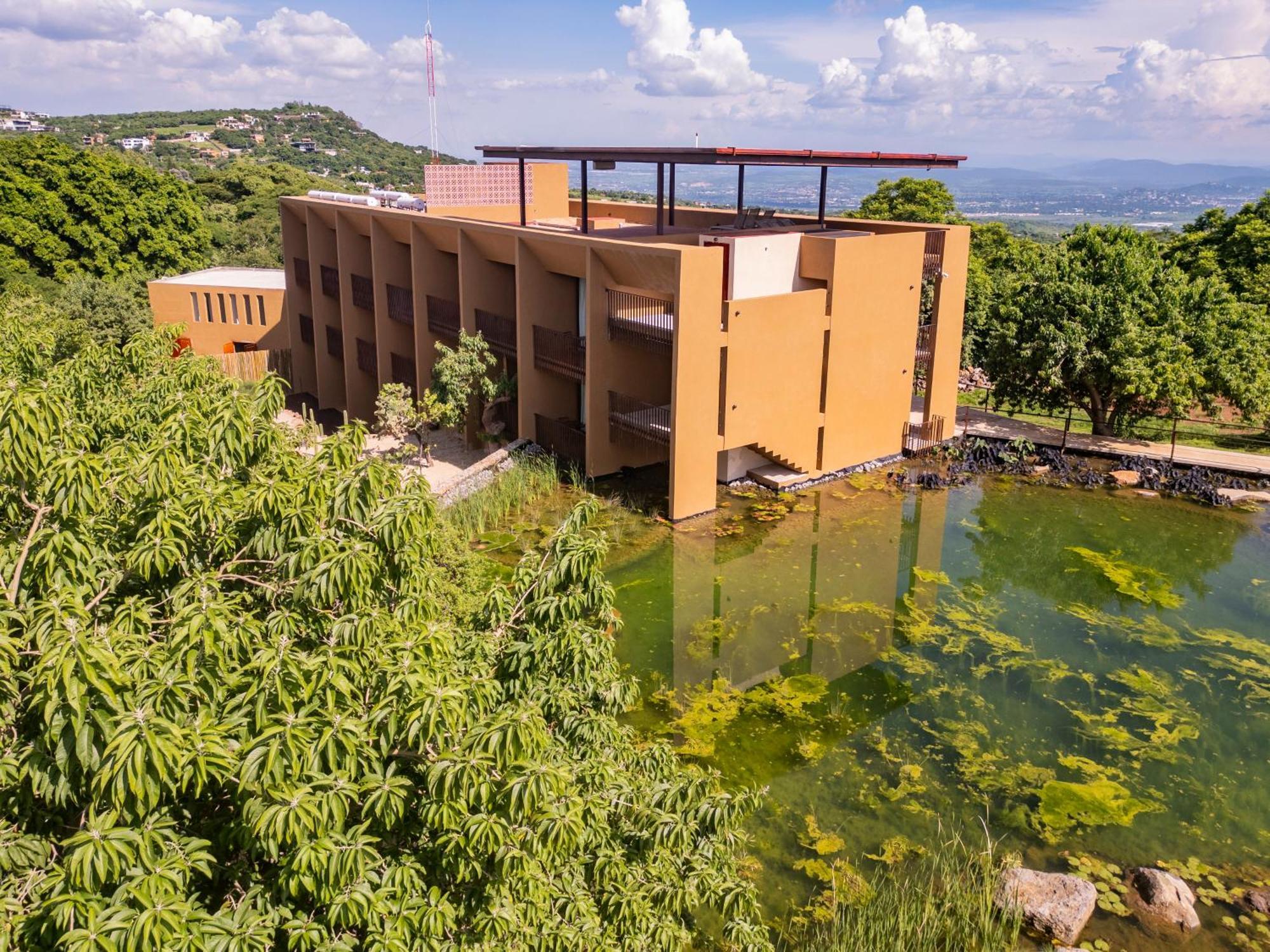 Xolatlaco Boutique Hotel 5*