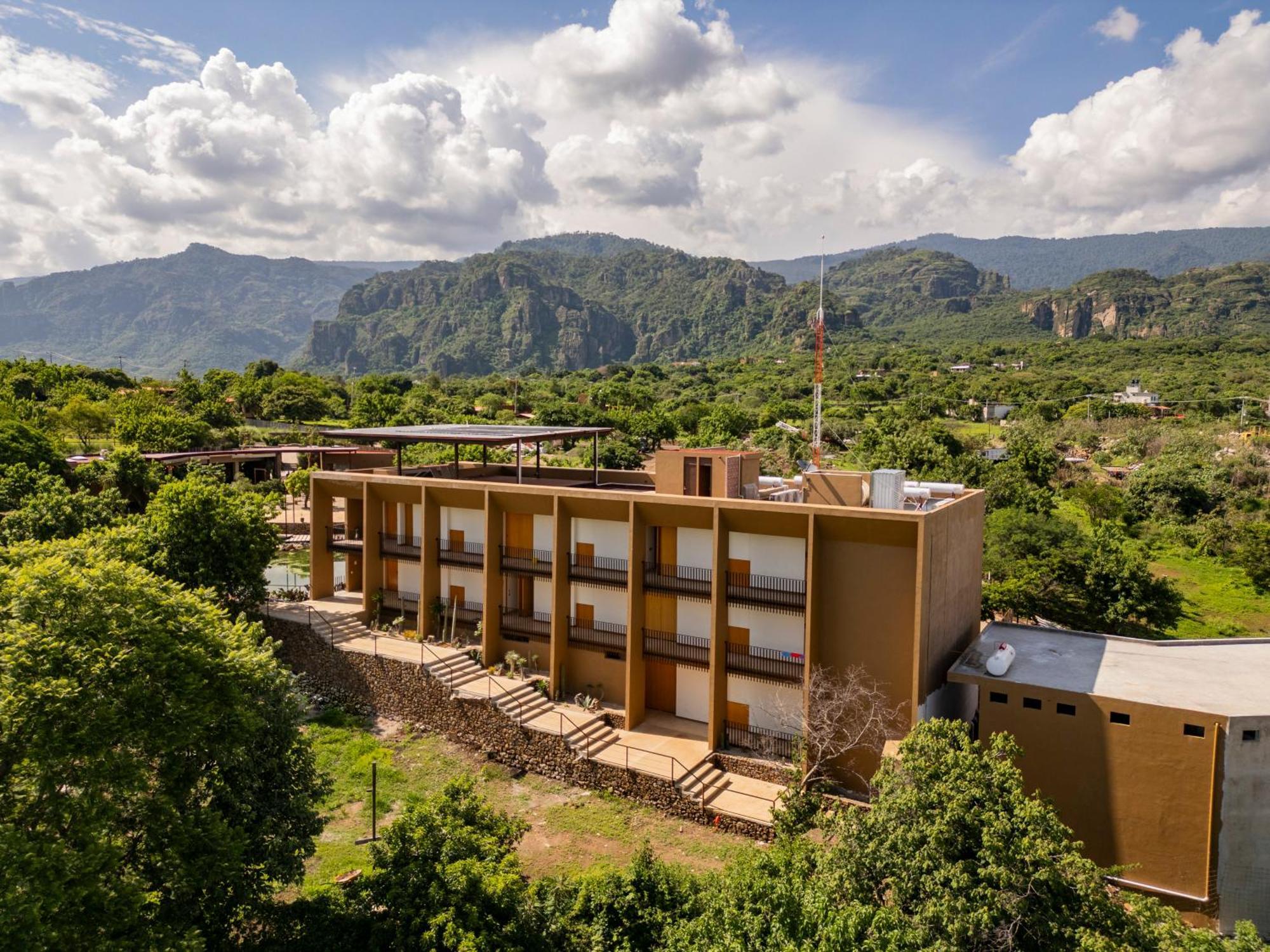 Xolatlaco Boutique Hotel