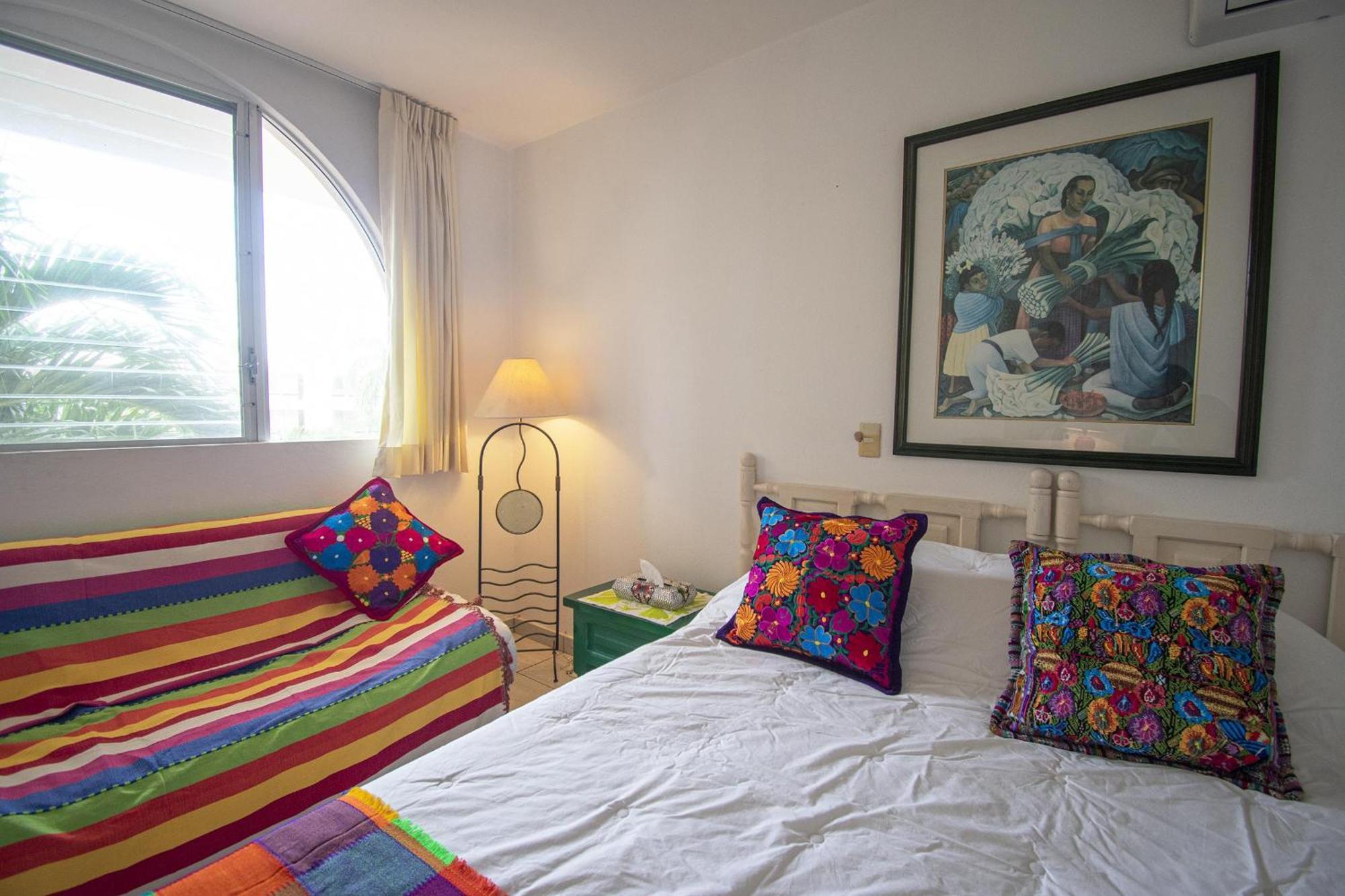Apartment Colorful Retreat In Playa Escondida Mazatlan