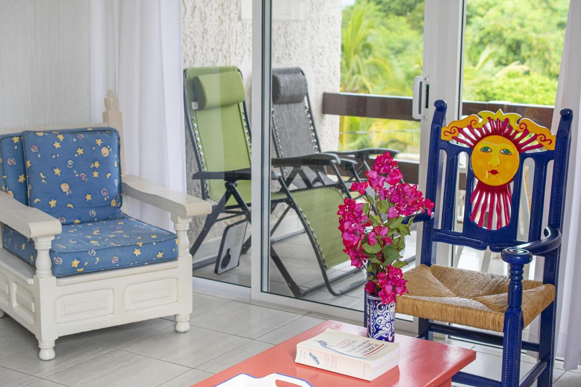Colorful Retreat In Playa Escondida * Mazatlan