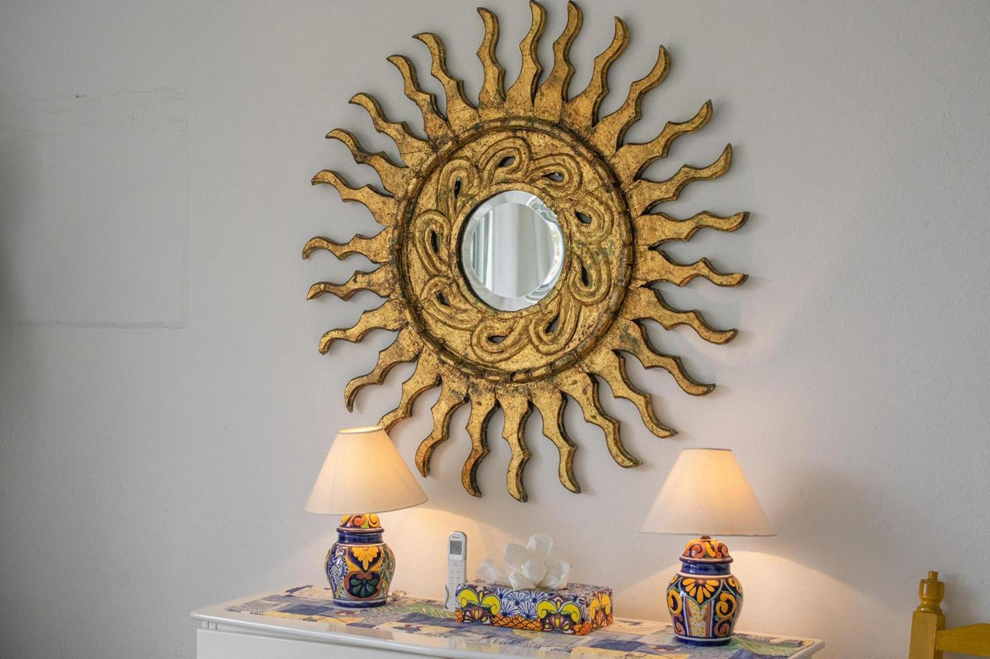 Apartment Colorful Retreat In Playa Escondida Mazatlan