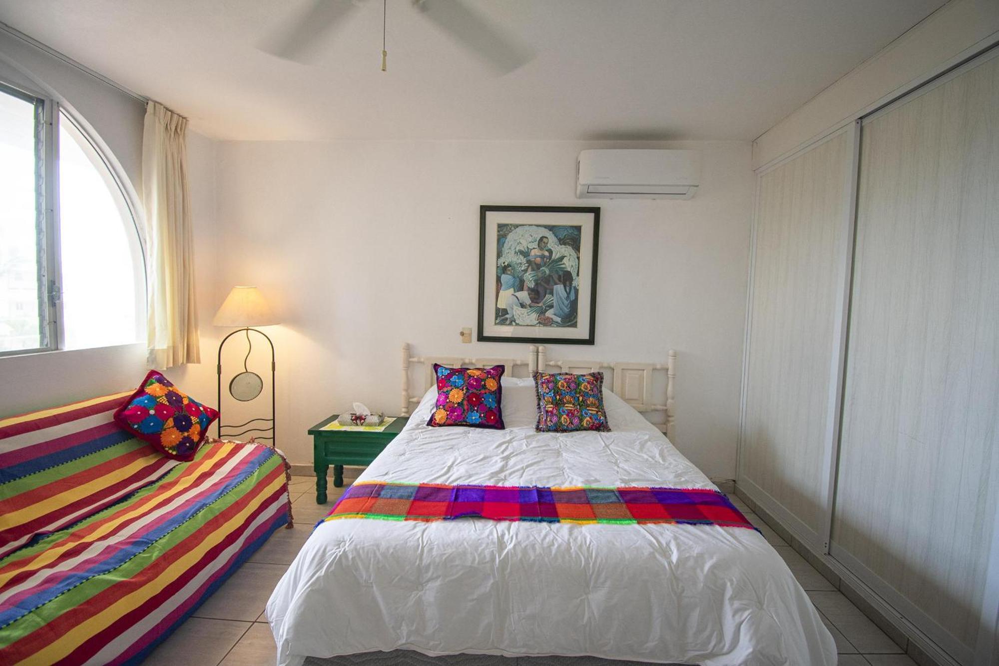 Colorful Retreat In Playa Escondida Mazatlan