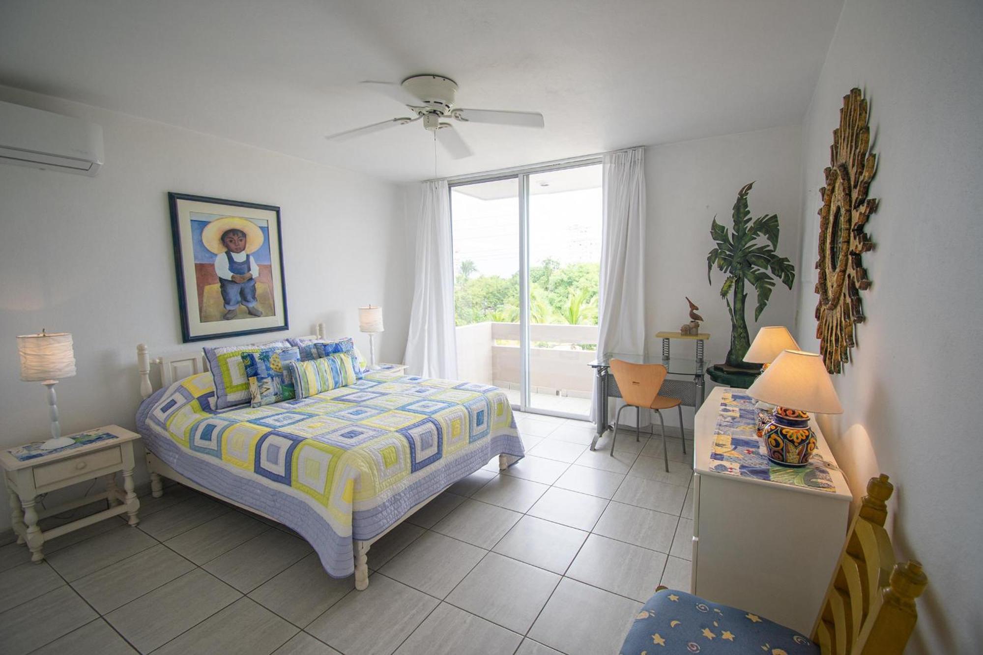 Colorful Retreat In Playa Escondida Mazatlan