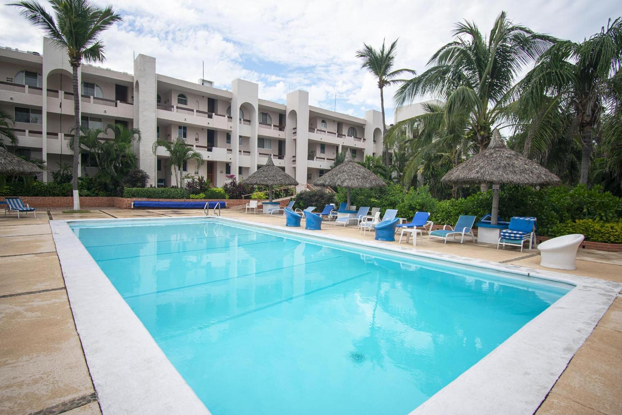 Apartment Colorful Retreat In Playa Escondida Mazatlan