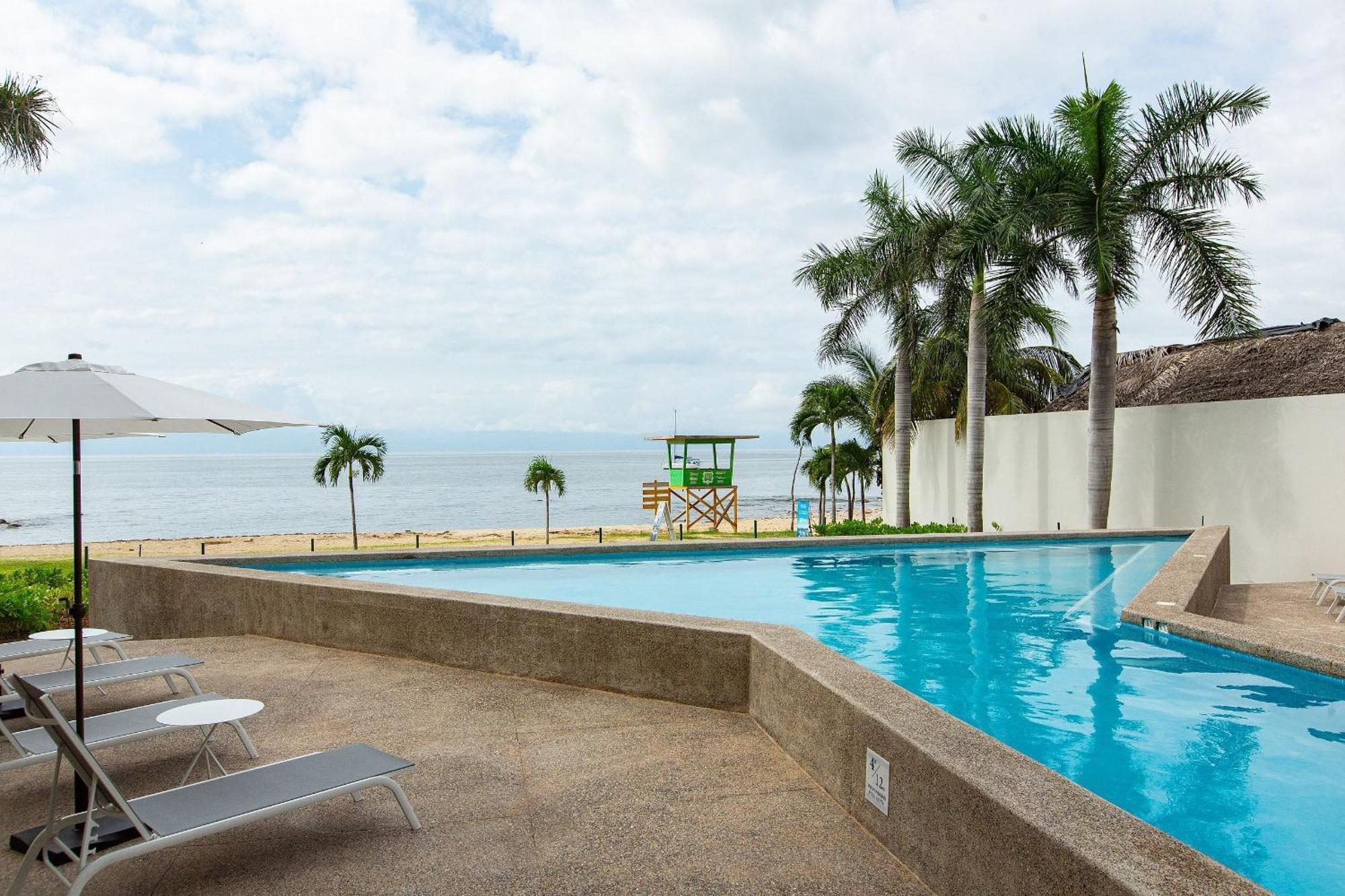 Hermoso Estudio Frente Al Mar, Zantamar 306 *