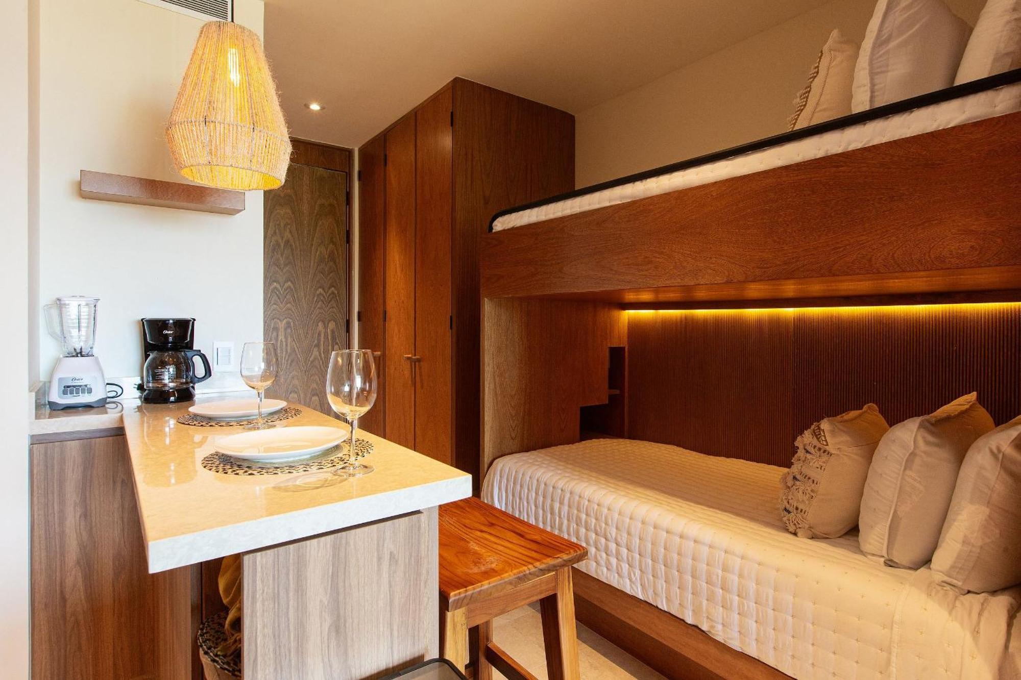 Hermoso Estudio Frente Al Mar, Zantamar 306 Apartment La Cruz de Huanacaxtle