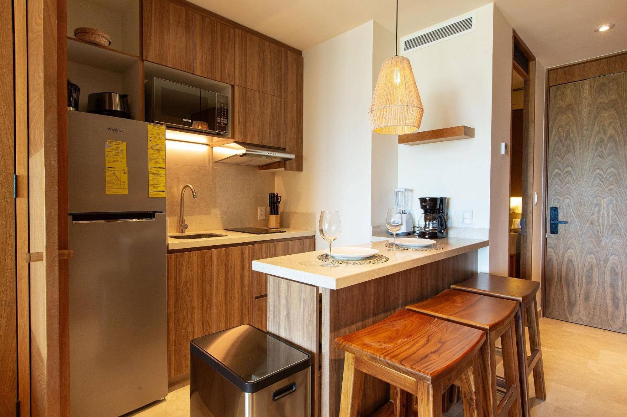 Hermoso Estudio Frente Al Mar, Zantamar 306 La Cruz de Huanacaxtle