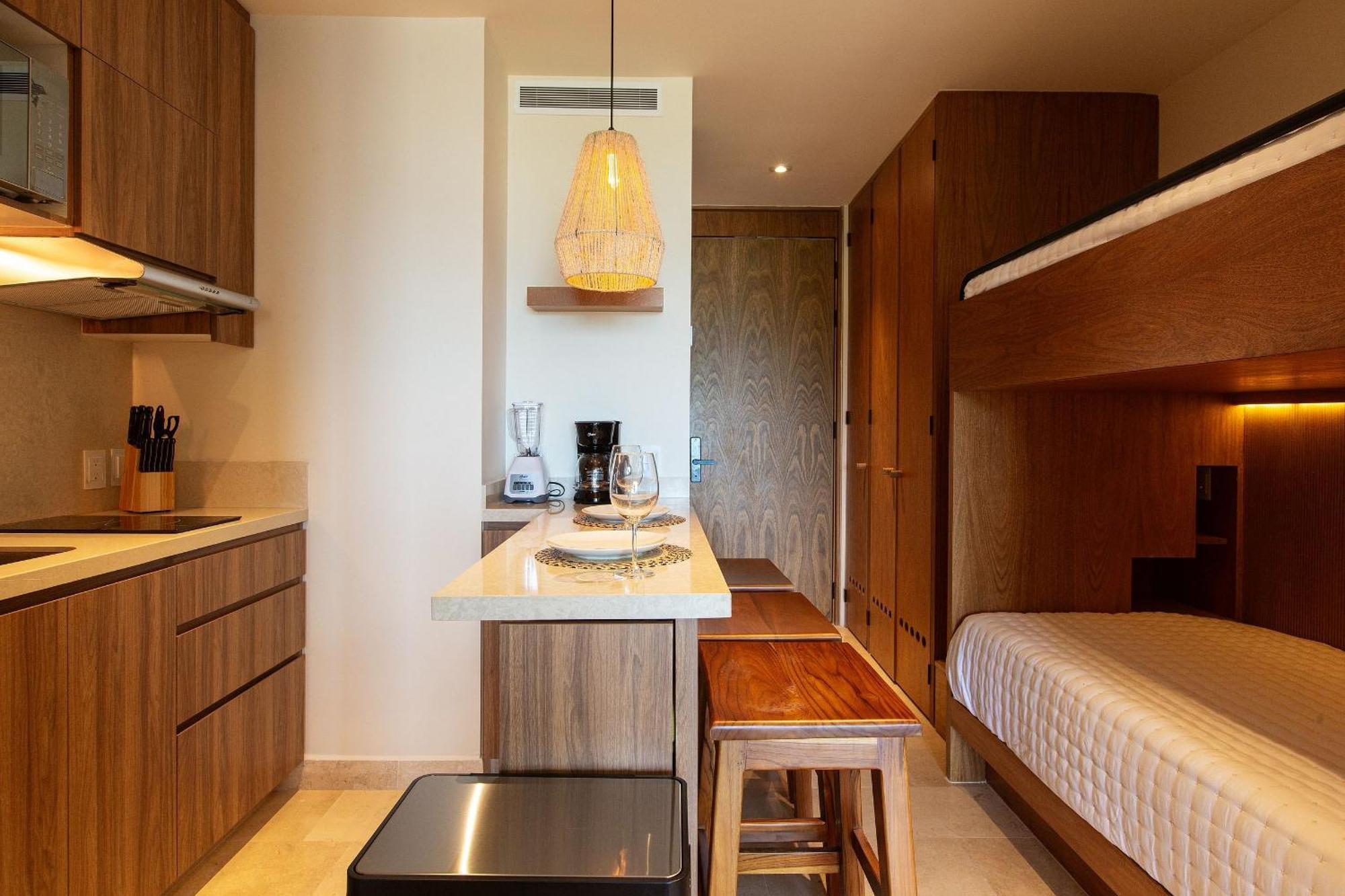 Hermoso Estudio Frente Al Mar, Zantamar 306 Apartment *