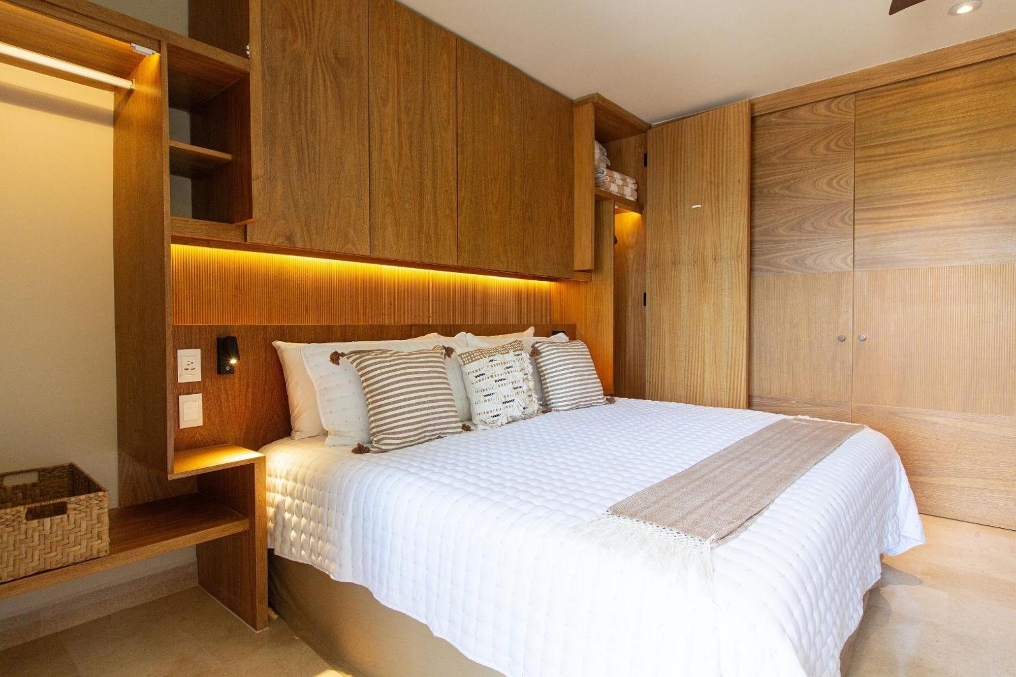 Hermoso Estudio Frente Al Mar, Zantamar 306 *