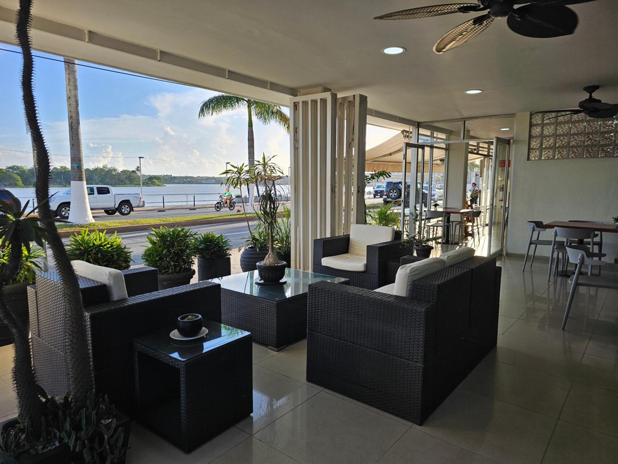 Hotel Western Riviera Tuxpan 3*