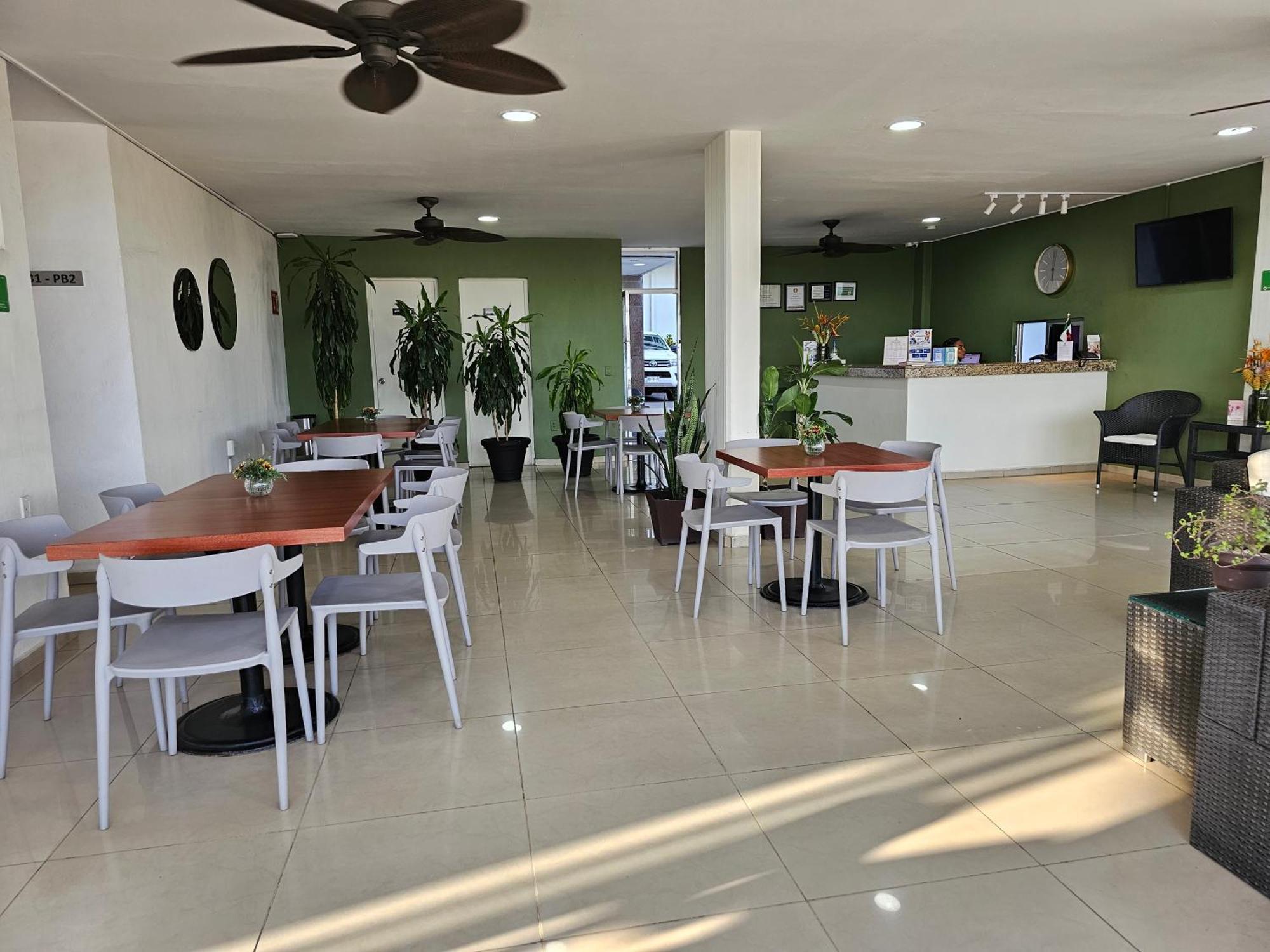 Hotel Western Riviera Tuxpan Tuxpan (Veracruz)