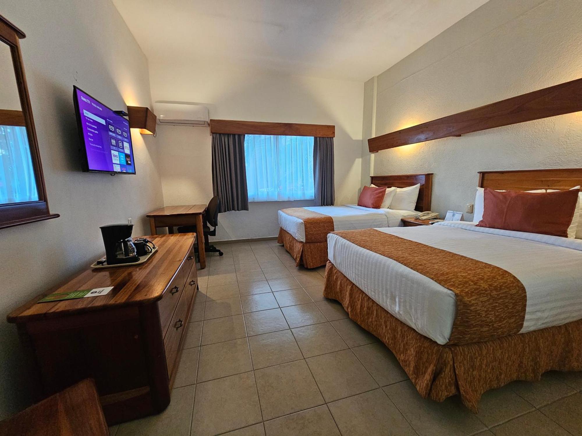 Western Riviera Tuxpan 3*