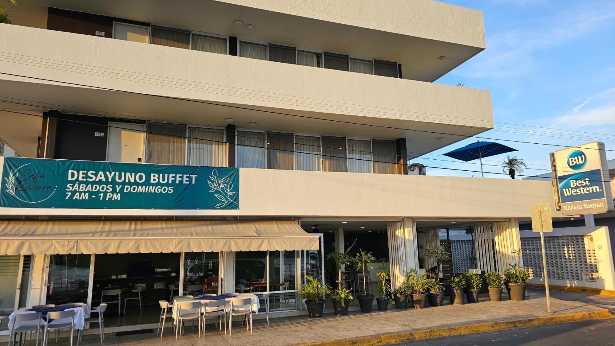 Western Riviera Tuxpan