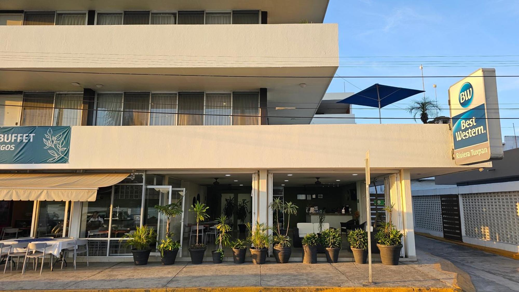 Hotel Western Riviera Tuxpan Tuxpan (Veracruz)