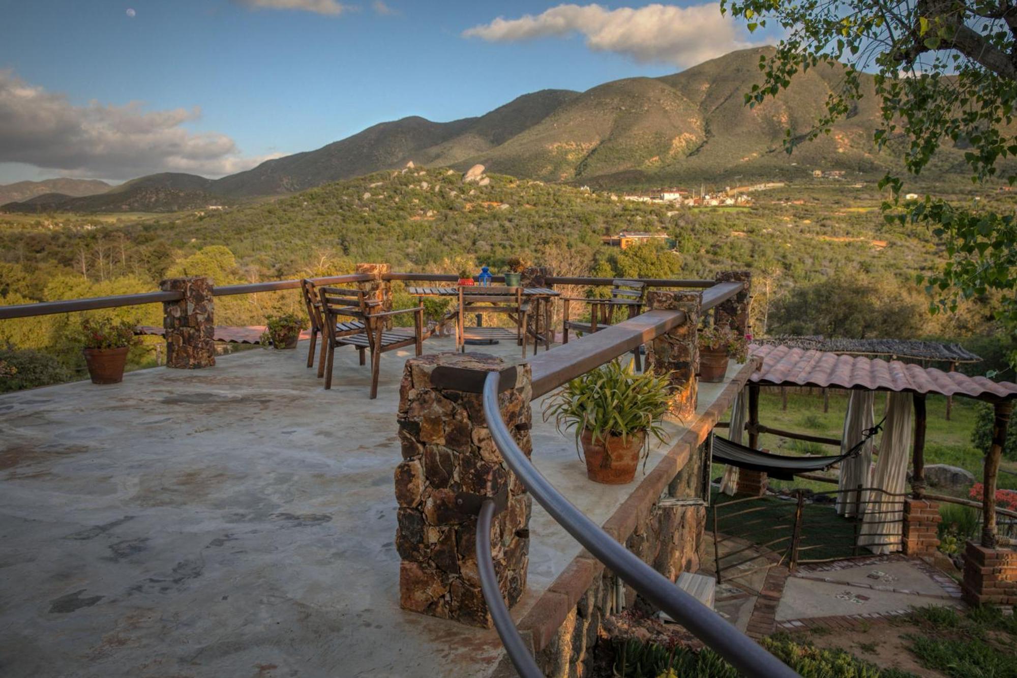 Bed & Breakfast Quinta Maria En La Ruta Del Vino