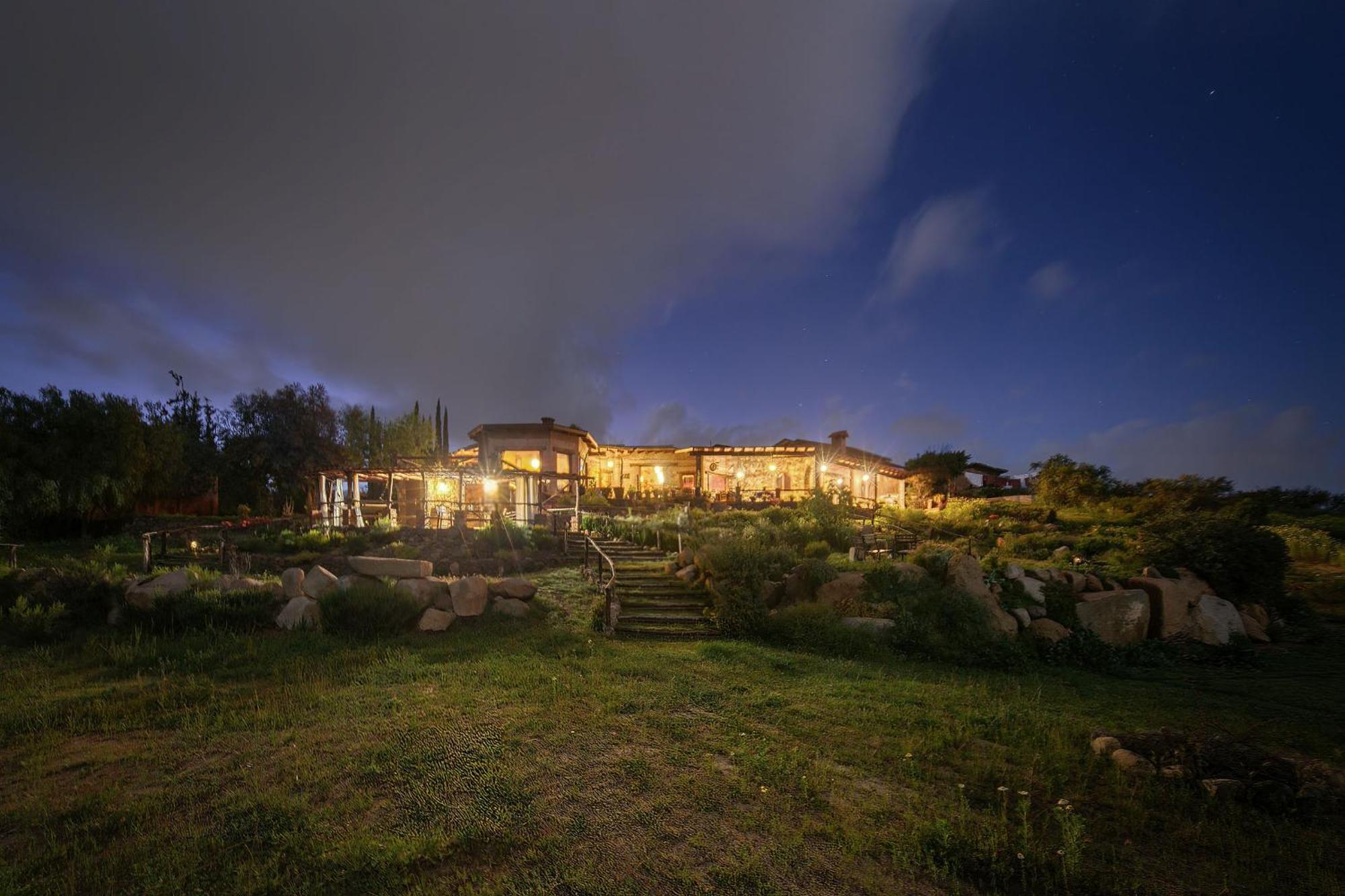 Quinta Maria En La Ruta Del Vino Bed & Breakfast 4*