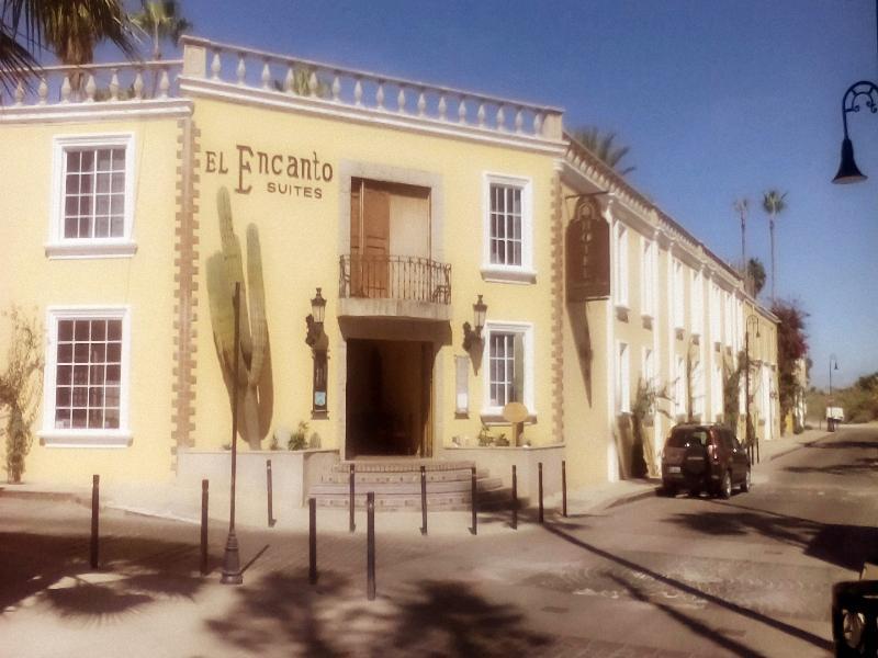Hotel El Encanto & 4*