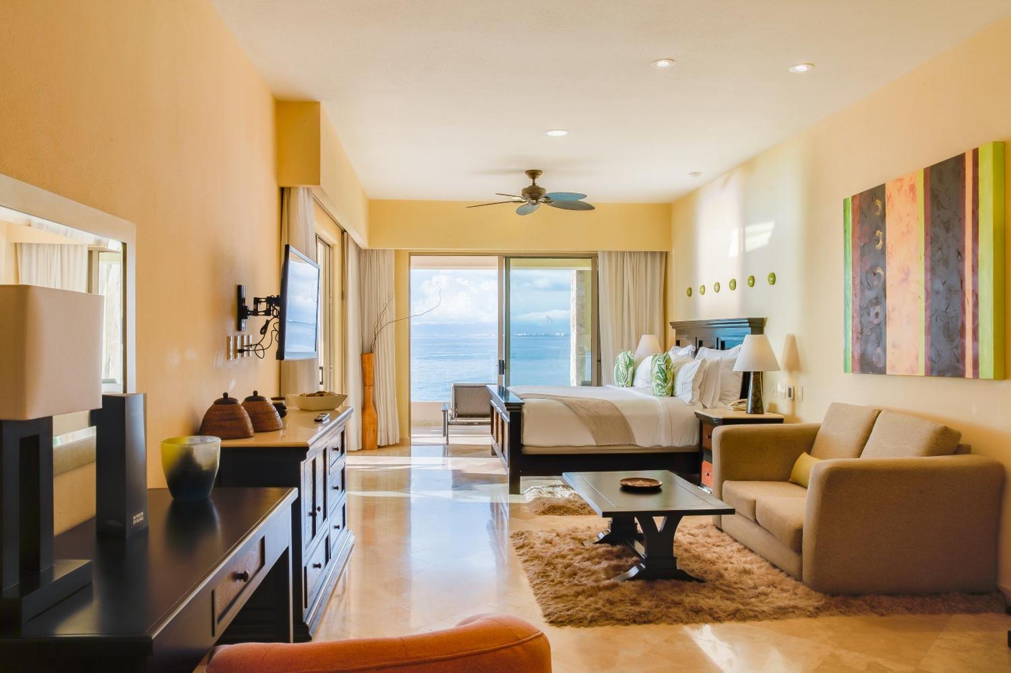 Garza Blanca Preserve & 5*