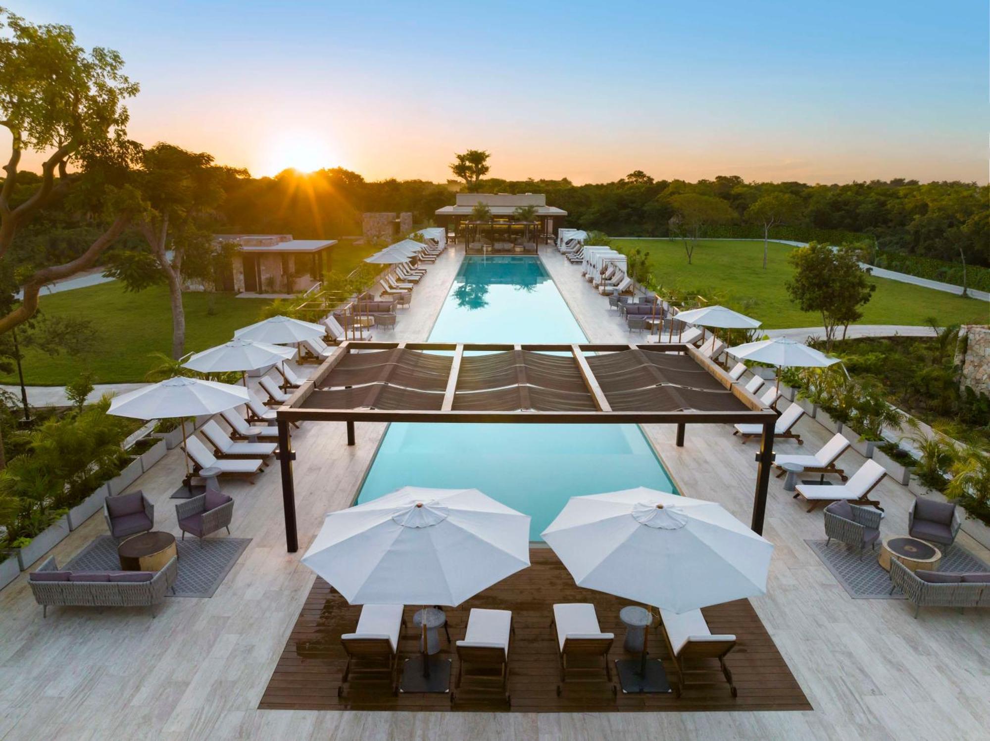 Hacienda Xcanatun, Angsana Heritage Collection 5* Merida