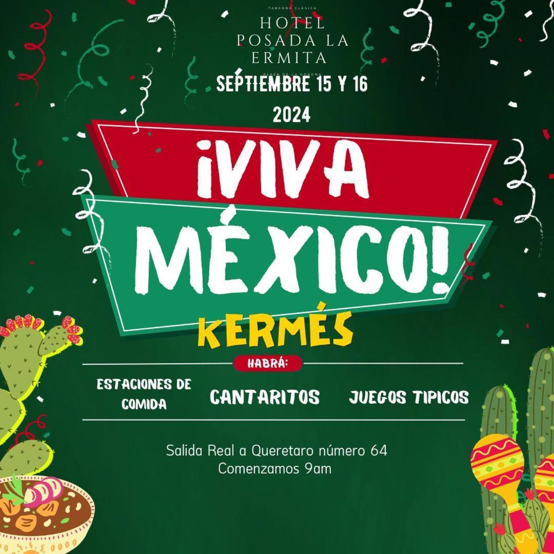 La Ermita Hotel San Miguel de Allende