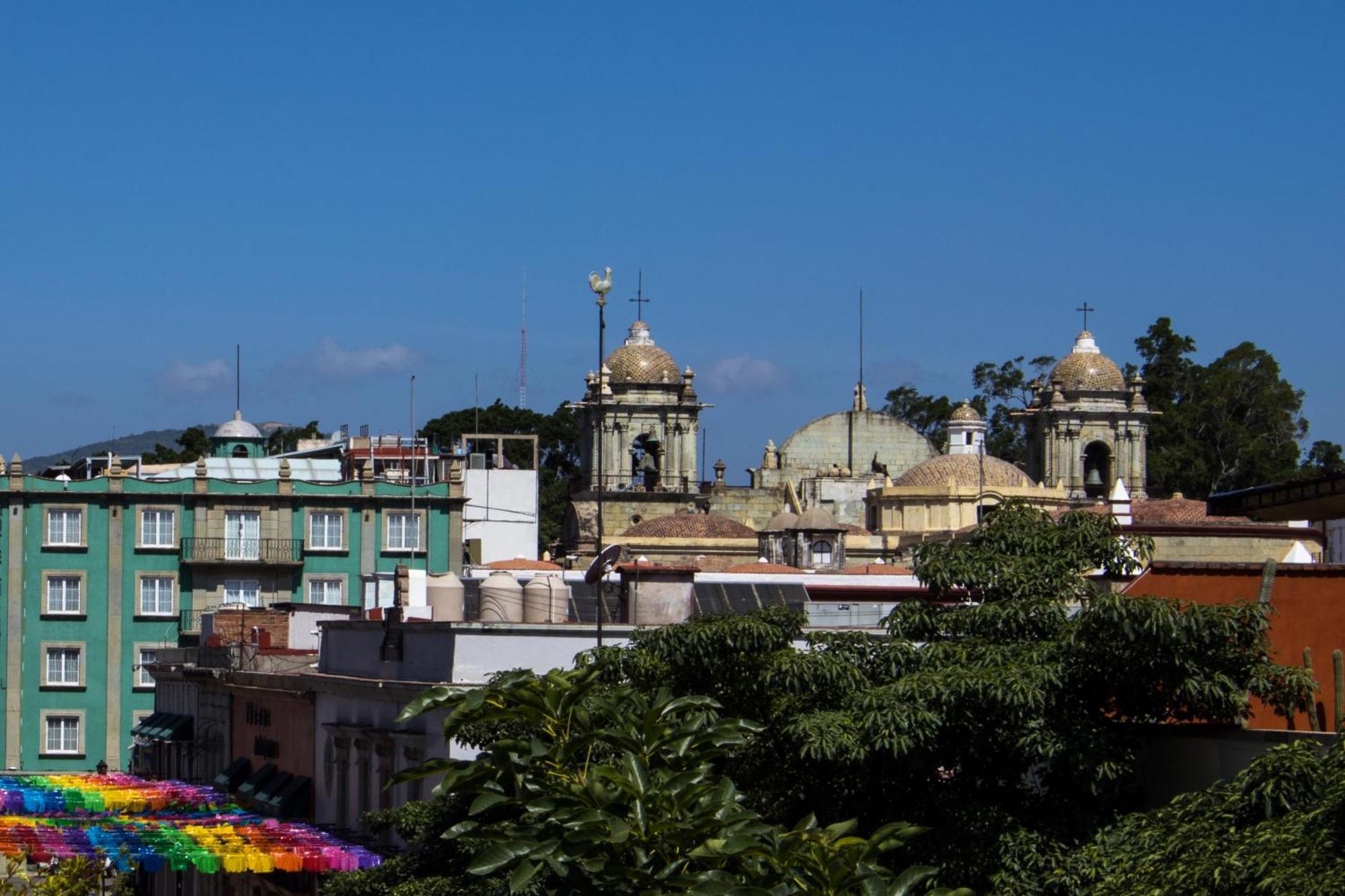 Hotel Boutique Naura Centro