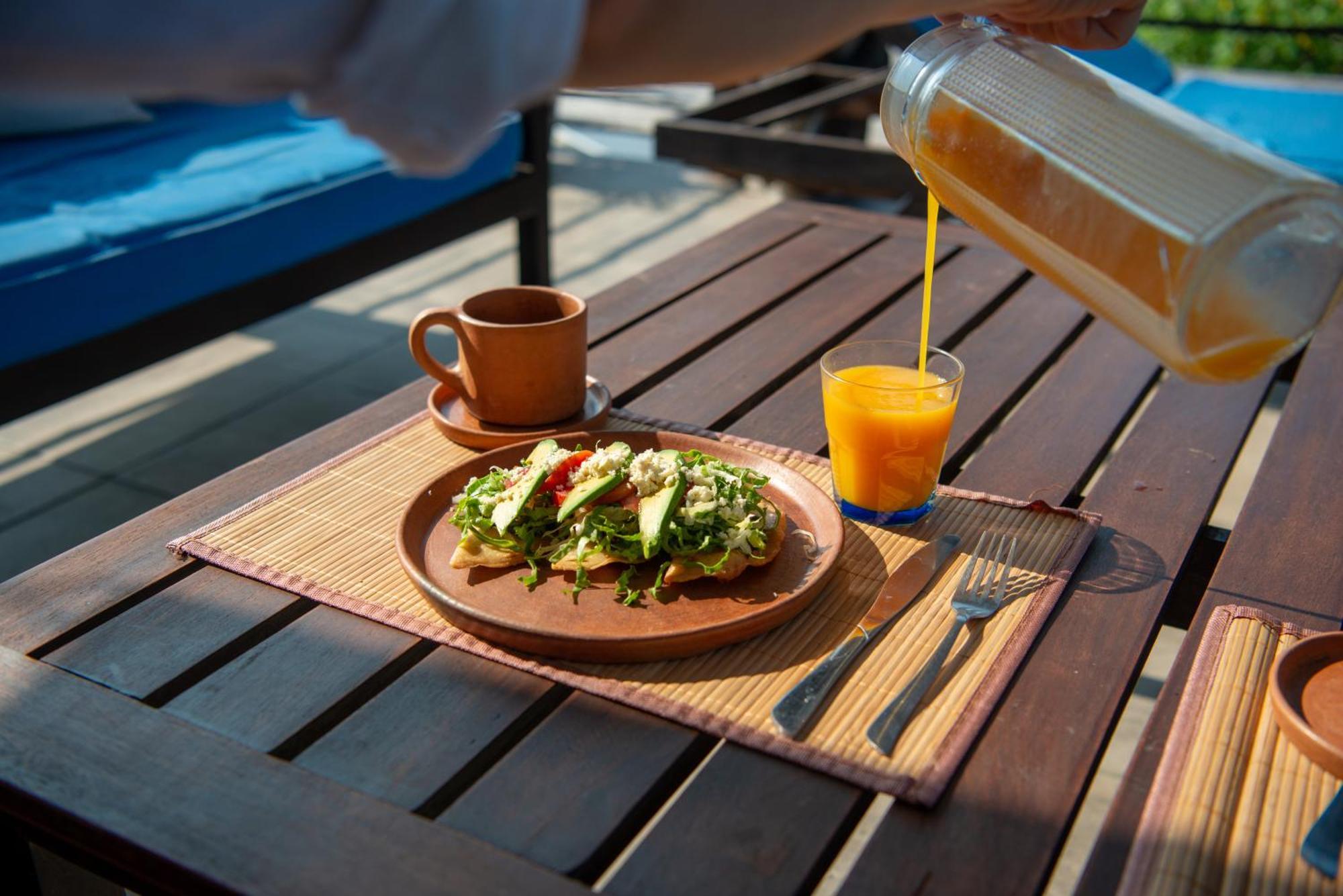 Hotel Casa Kalmar Zipolite