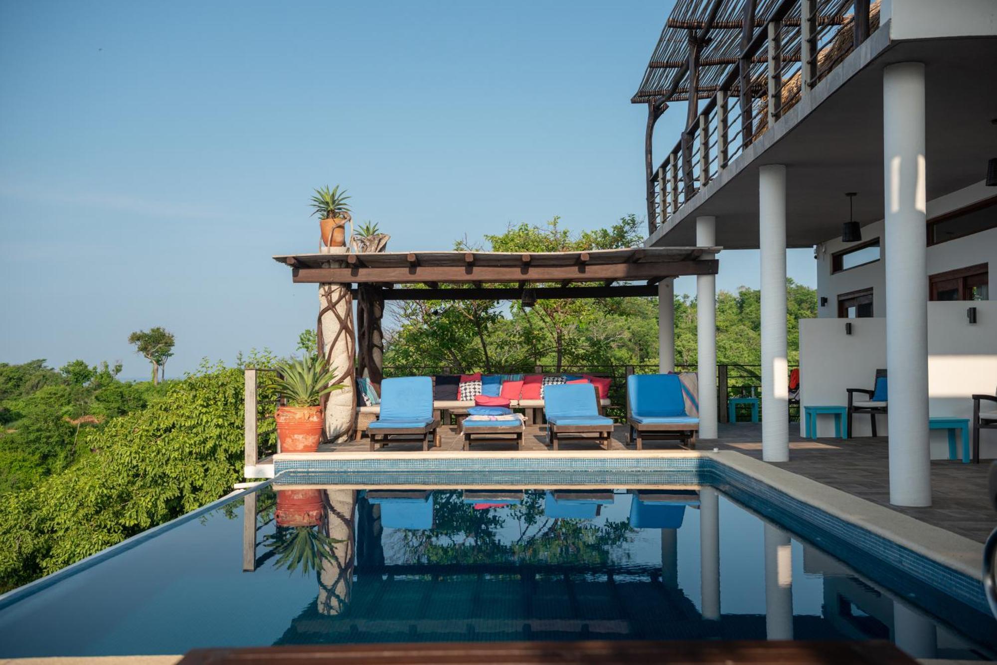 Casa Kalmar 3* Zipolite