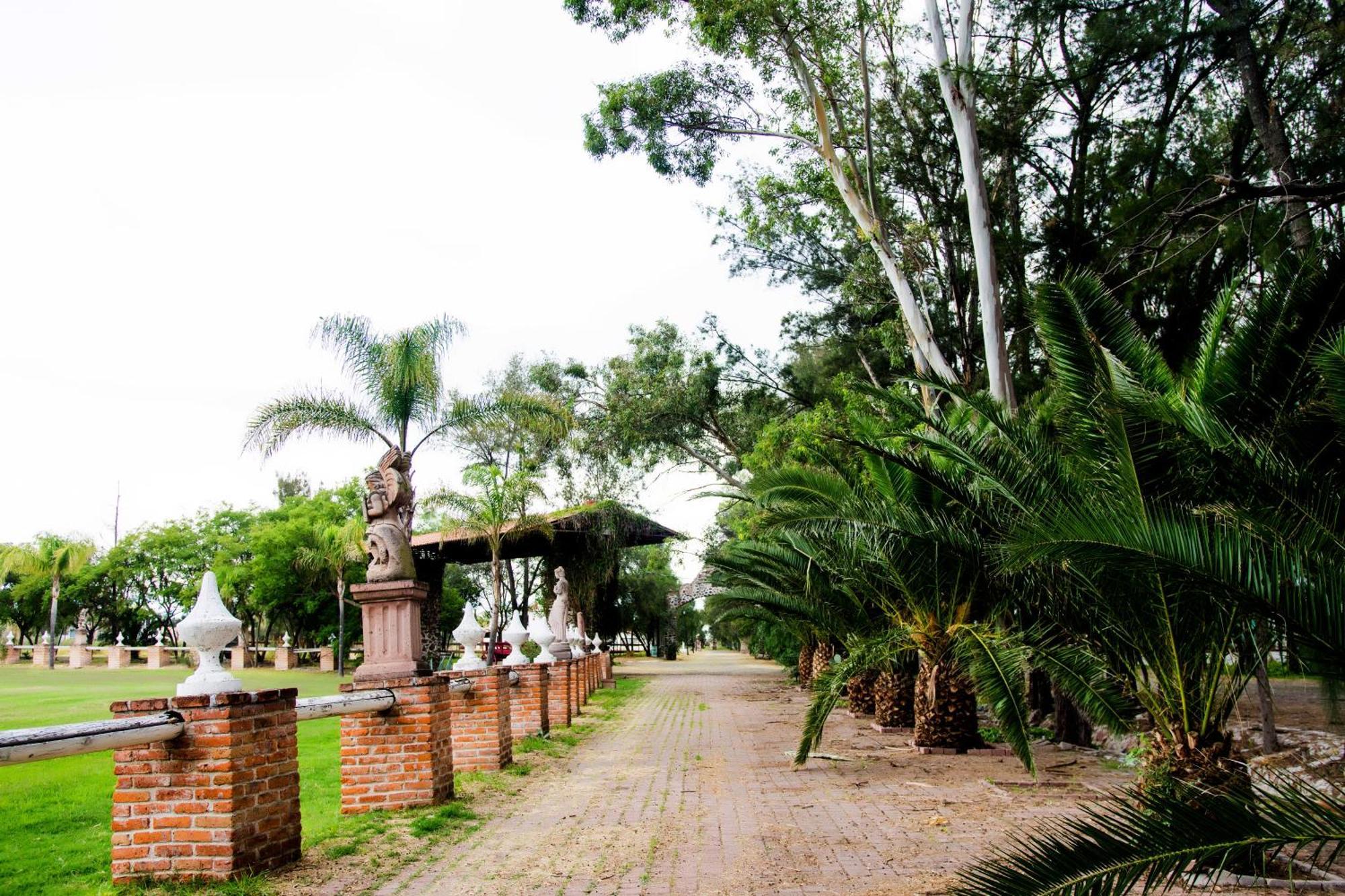 Hotel Ex Hacienda La Pitaya Queretaro El Pueblito (Queretaro)